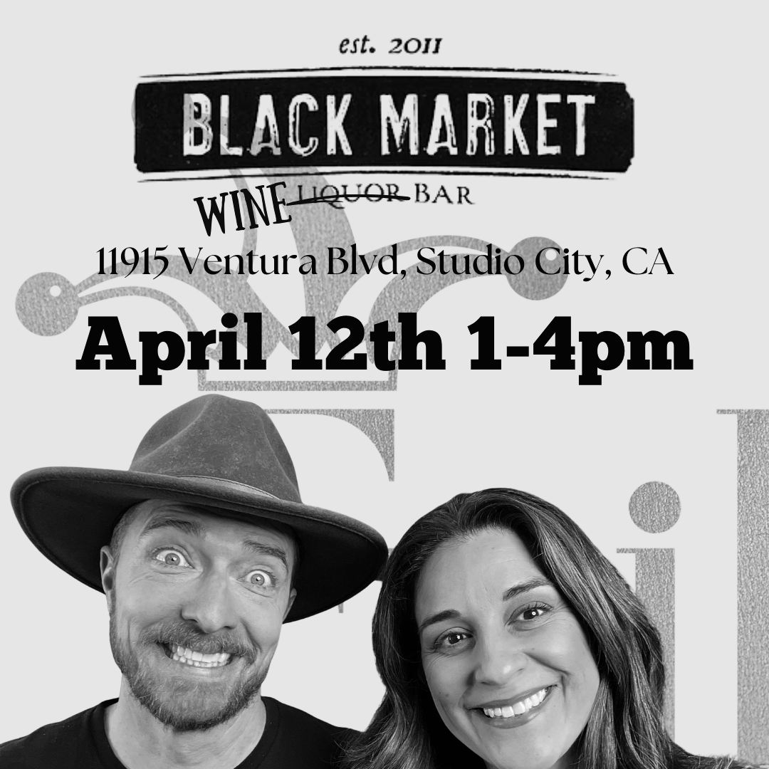 Fuil Wines April Pop-Up