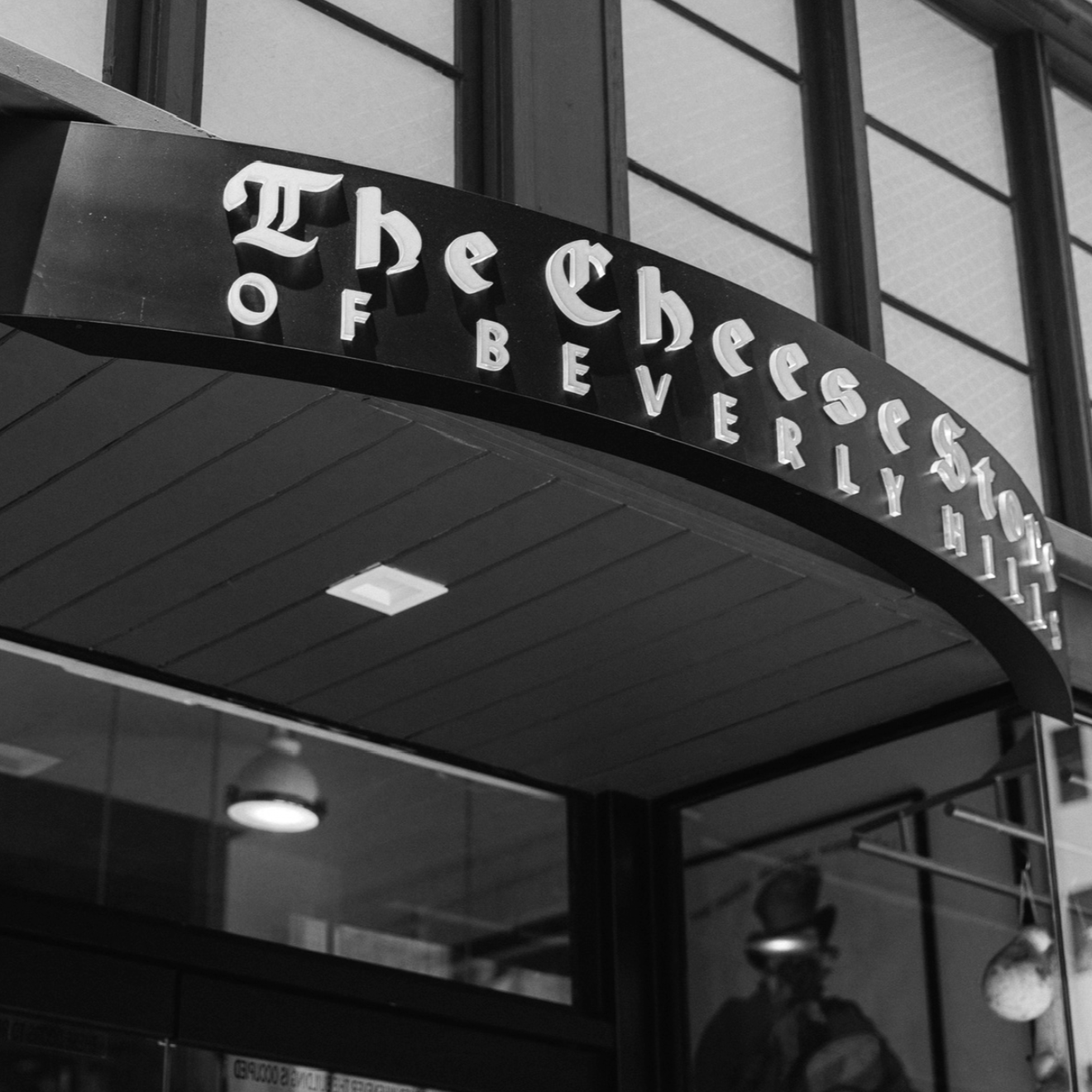 Winemaker Lunch at The Cheese Store of Beverly Hills