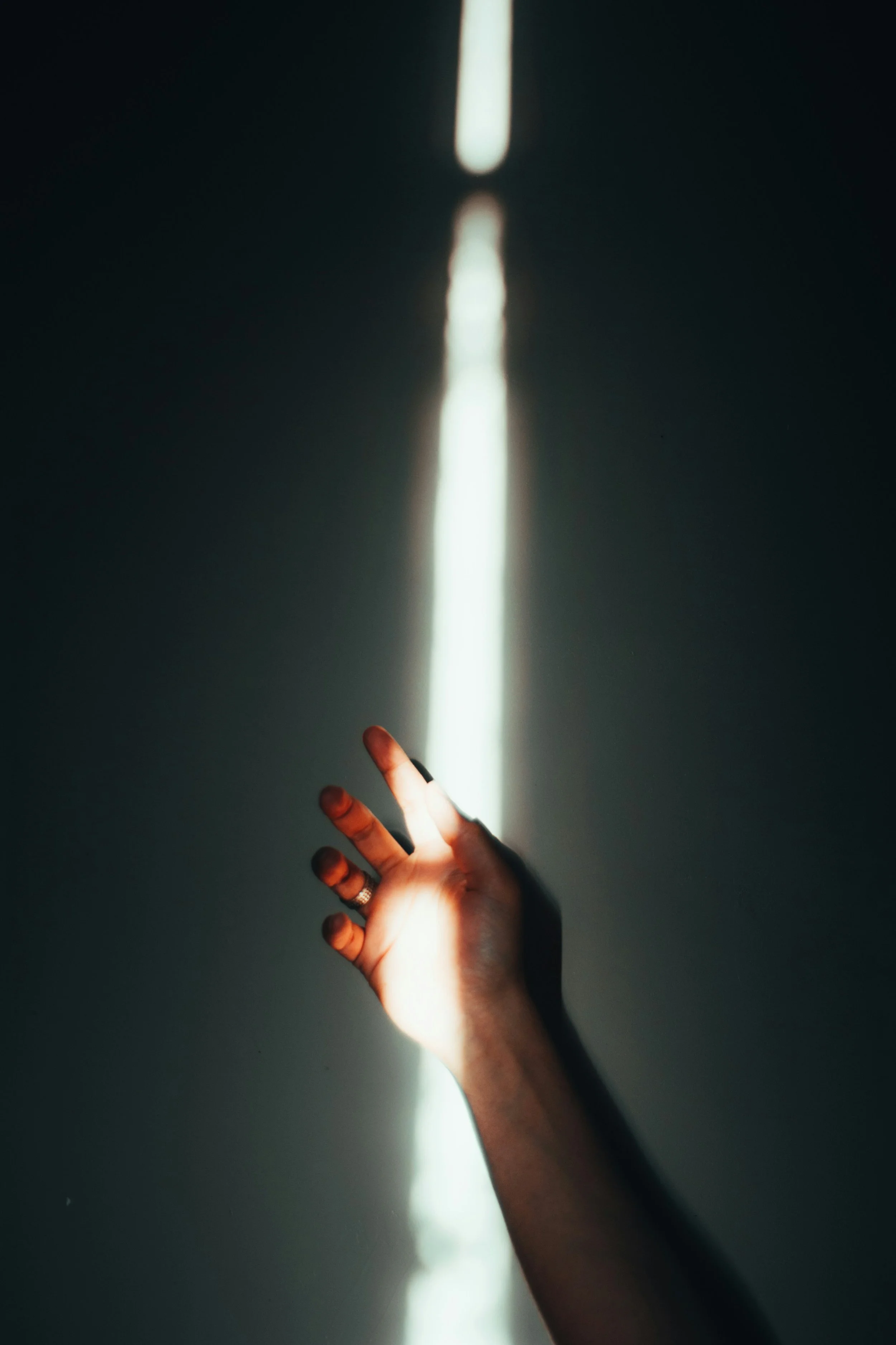 Finding Light In Darkness