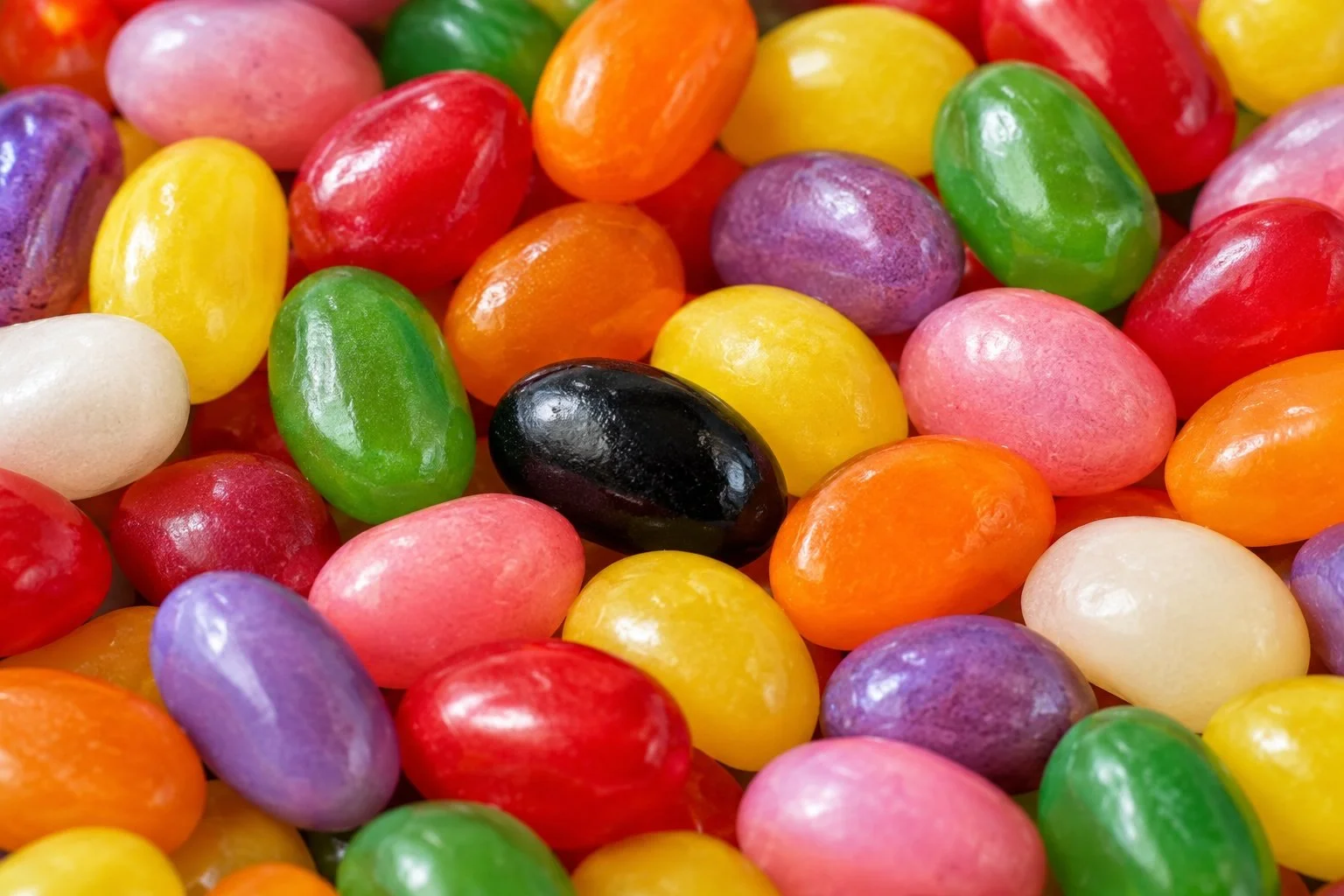 God Still Loves Black Jellybeans
