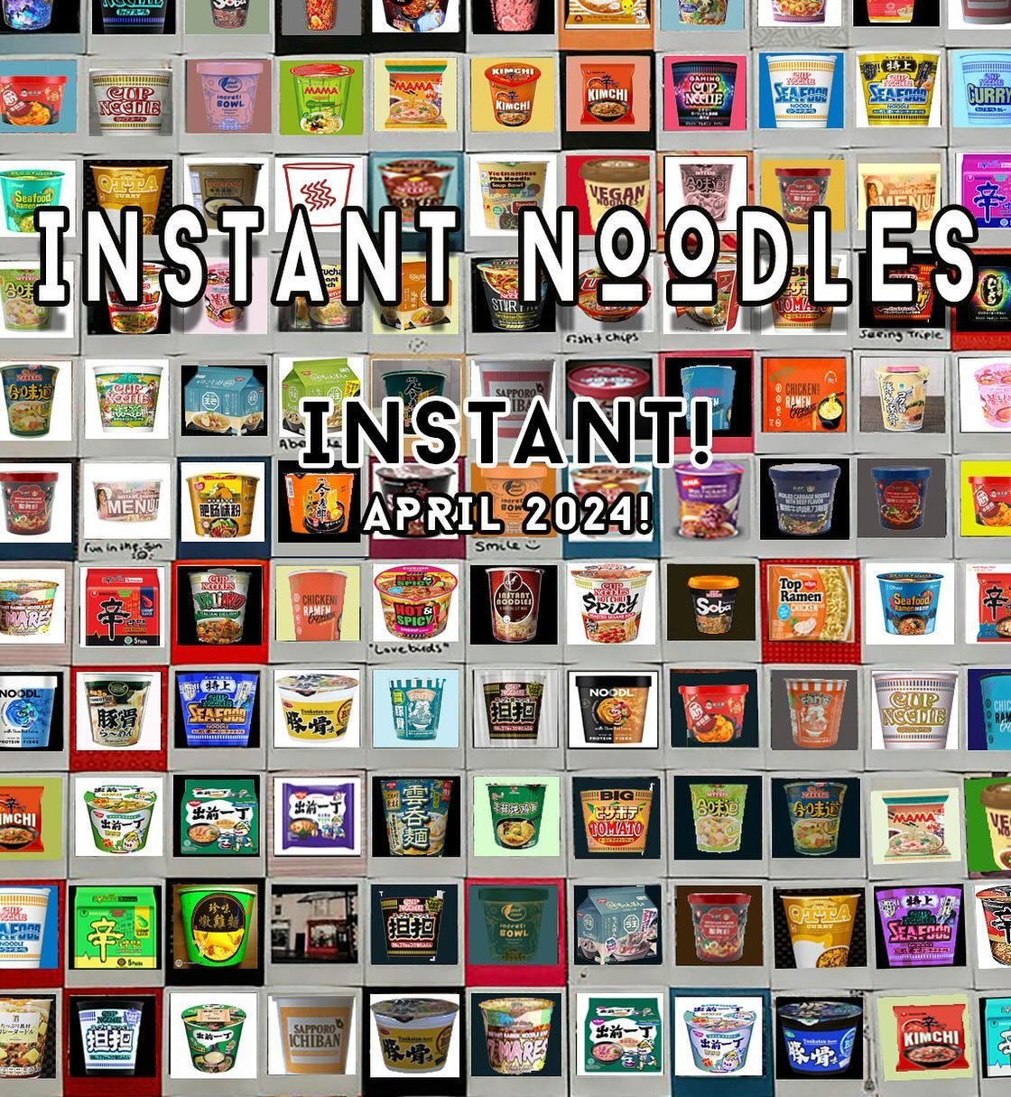 Publication Day! Visit Instant Noodles Magazine to read Doves in the staghorn. Link in stories!!