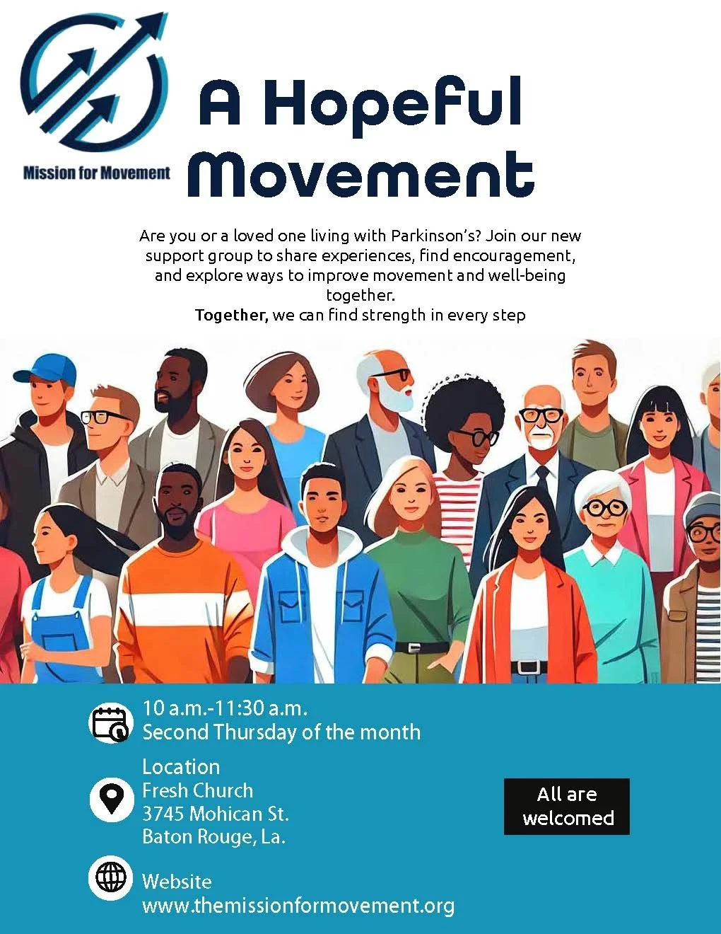 Hopeful Movement