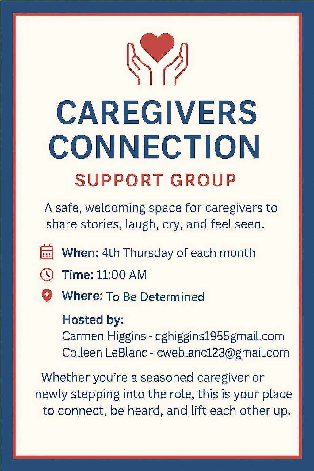 Caregiver’s Connection