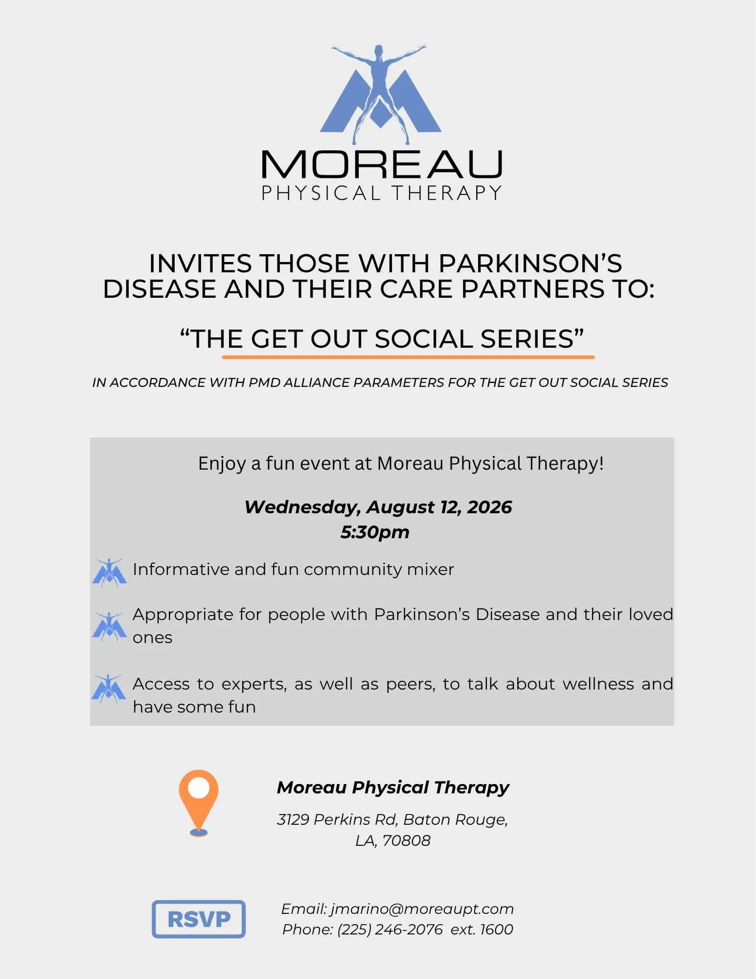 Get Out the Social Series