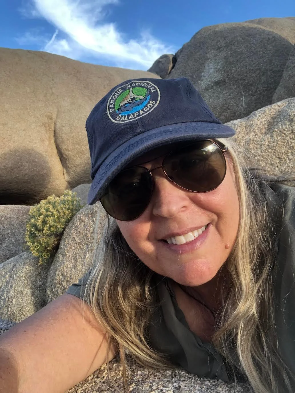 Follow Your Dreams by Dana Bass Solomon-Sagewater Springs Co-Owner and Steward