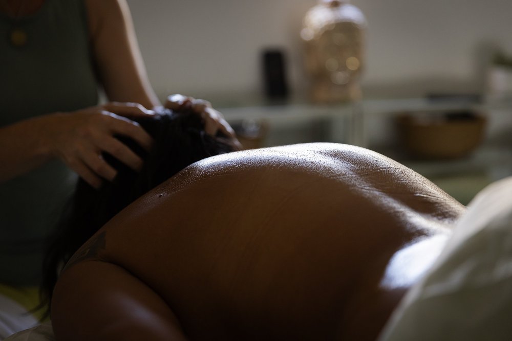 Samata Spa at Sagewater Springs