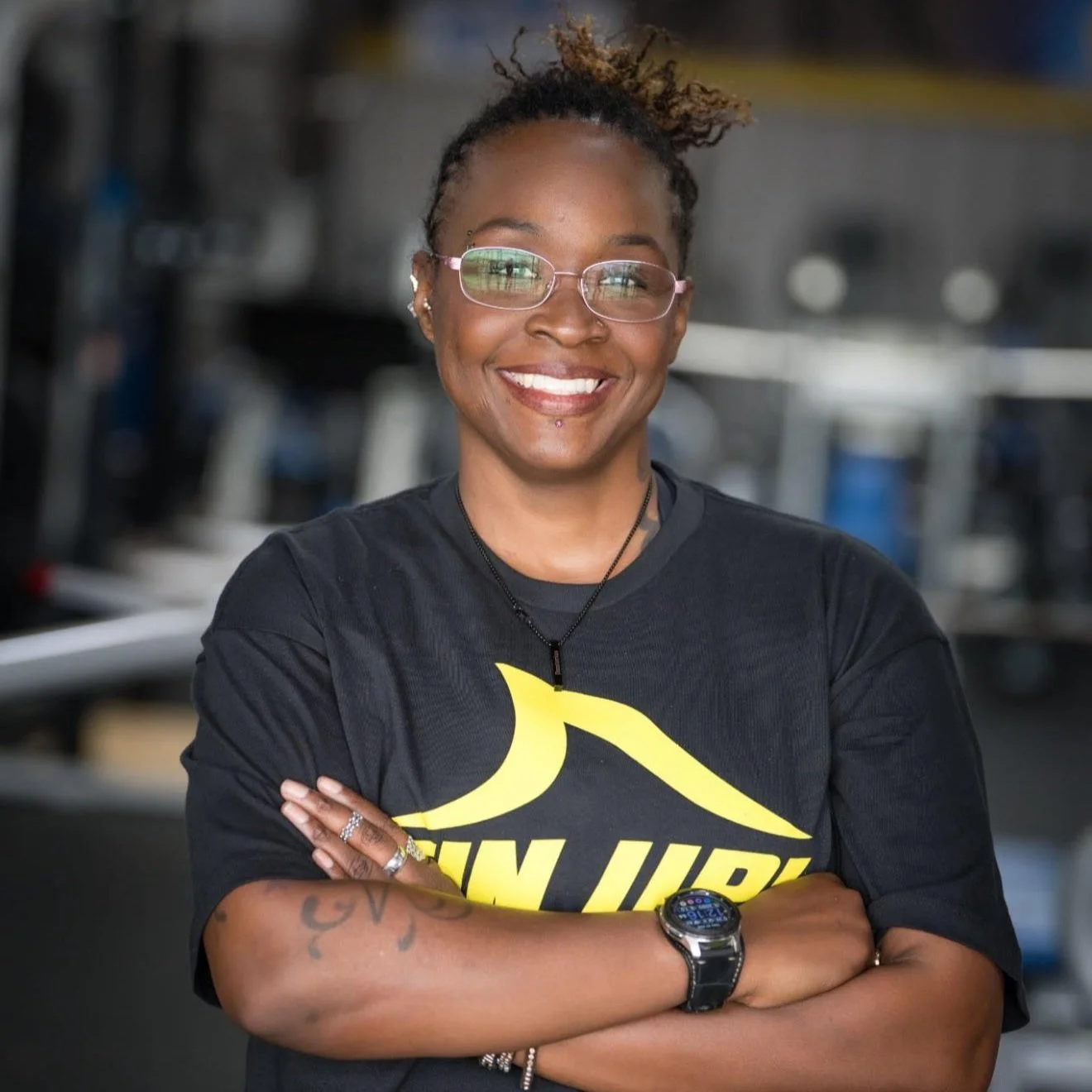 Ultra Fit Trainer Laticia Watson.jpg