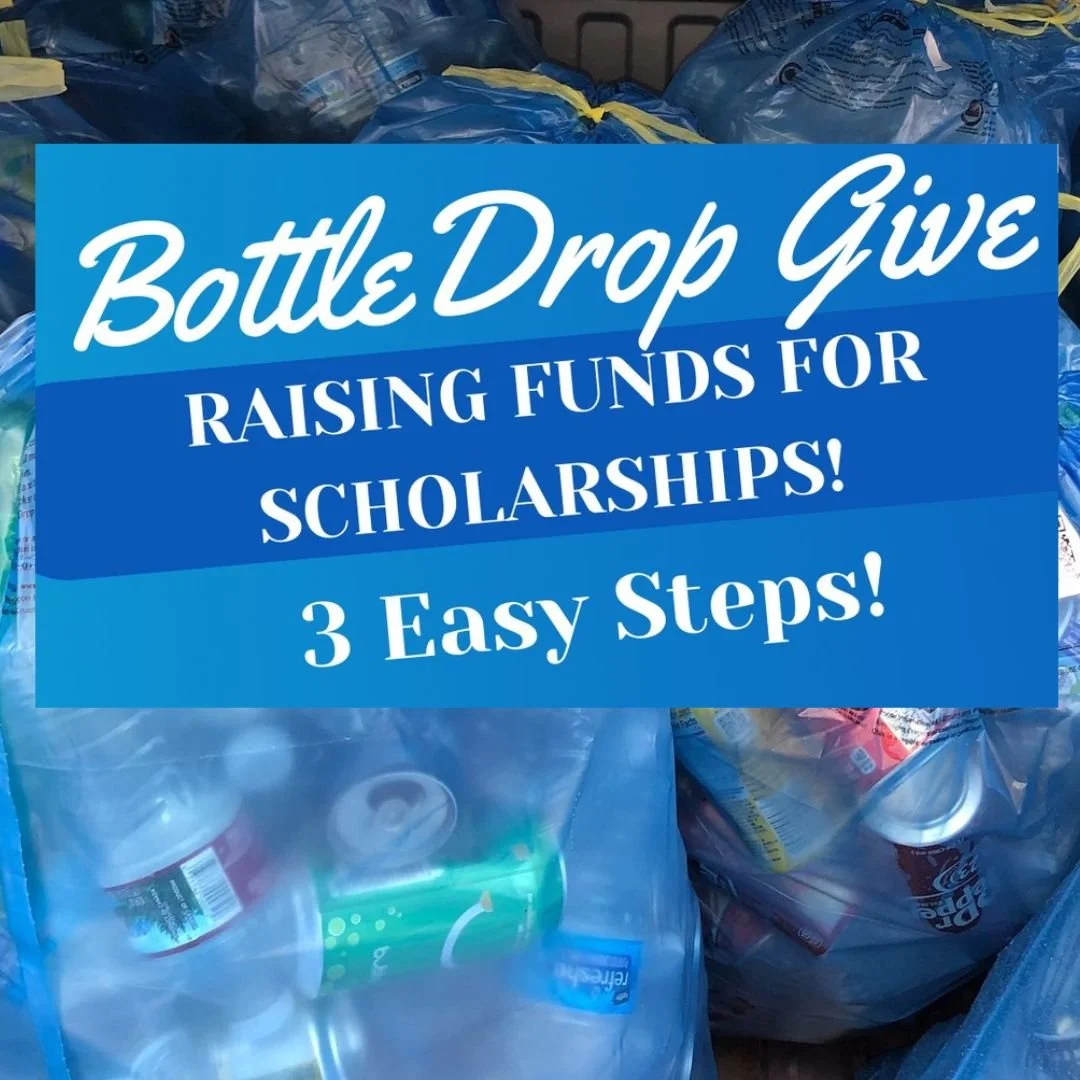 Bottle Drop Give