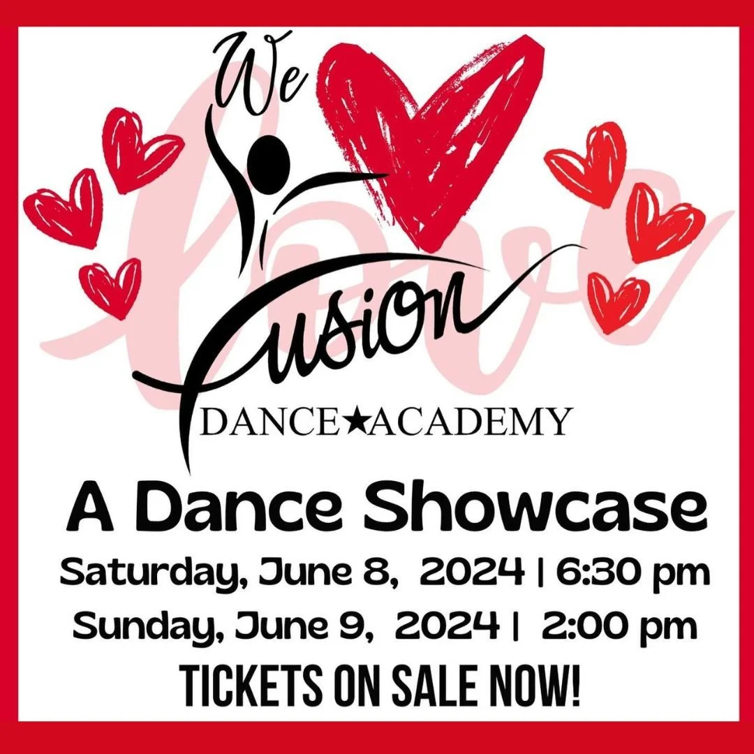 Fusion Dance Academy Spring Showcase
