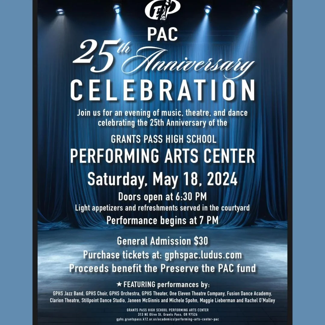 PAC 25th Anniversary Celebration