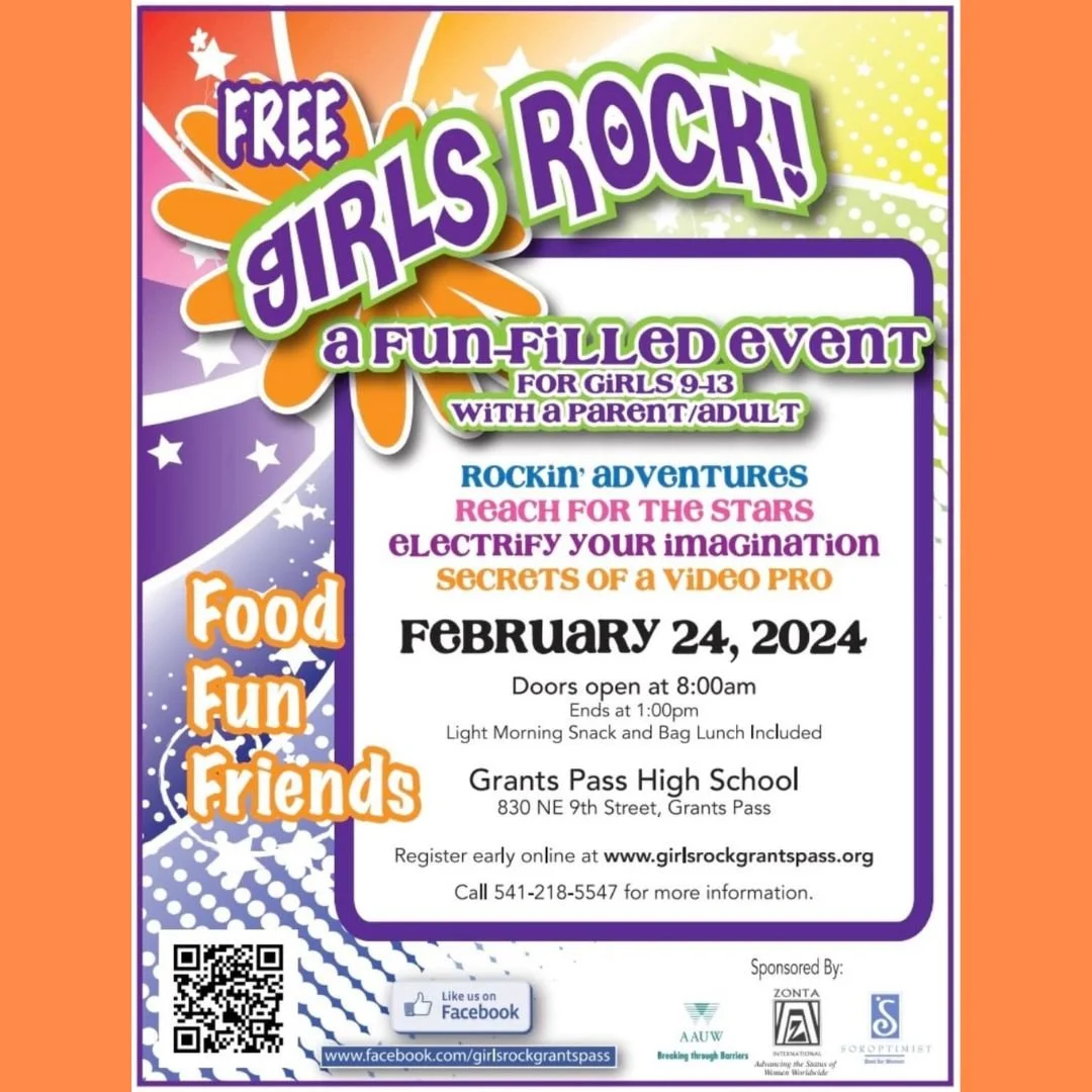 Girls Rock Event