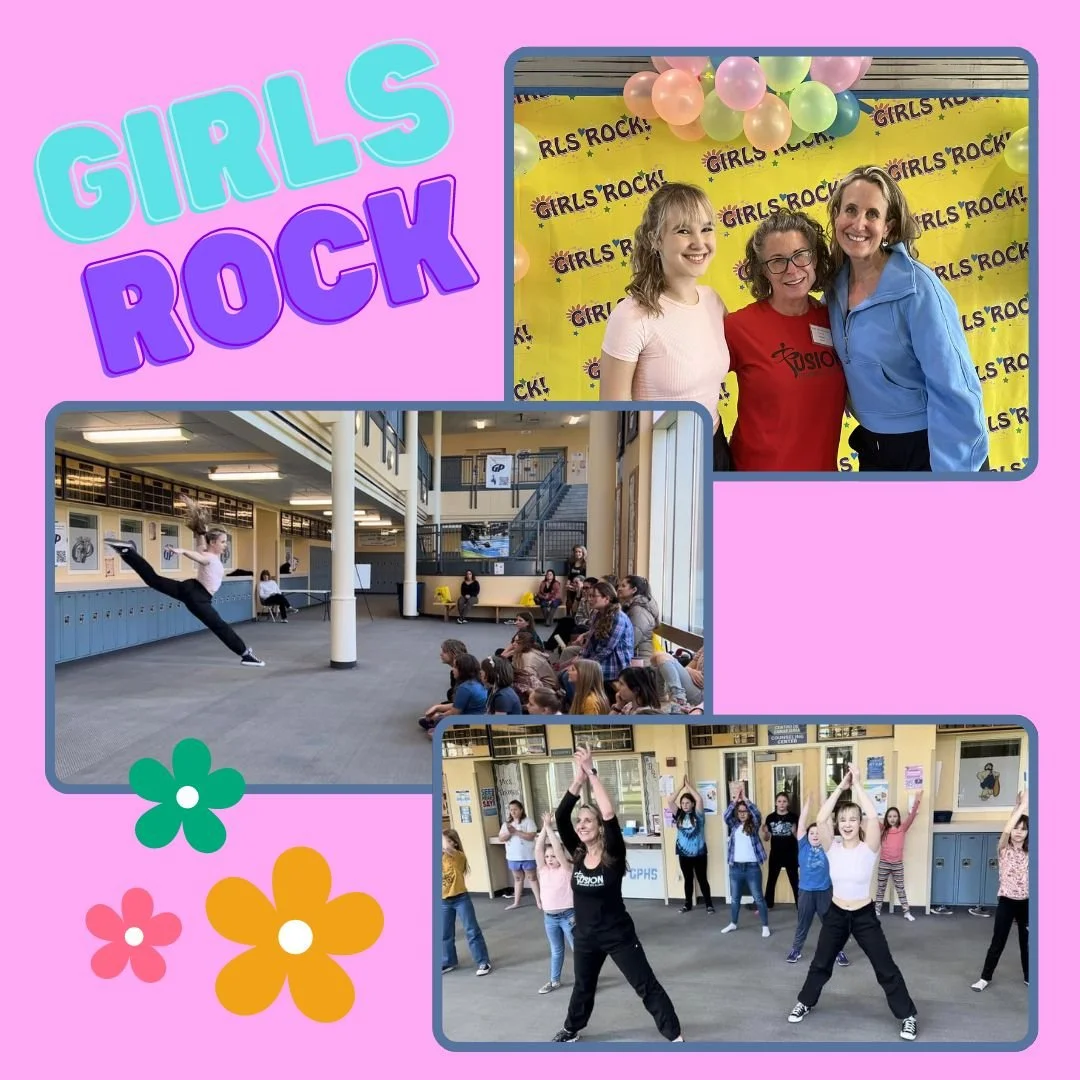 FPAA participates in Girls Rock Event!