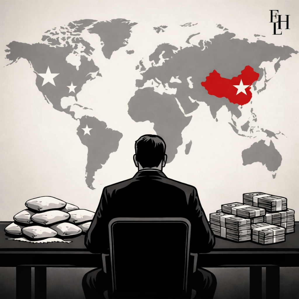 ¿Lavar dinero nunca había sido tan complejo… o tan fácil?