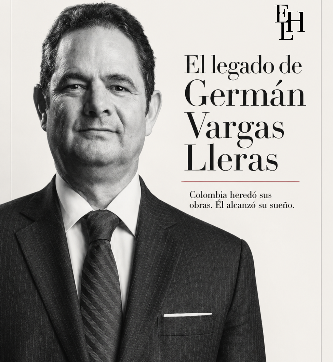 EL LEGADO DE GERMÁN VARGAS LLERAS