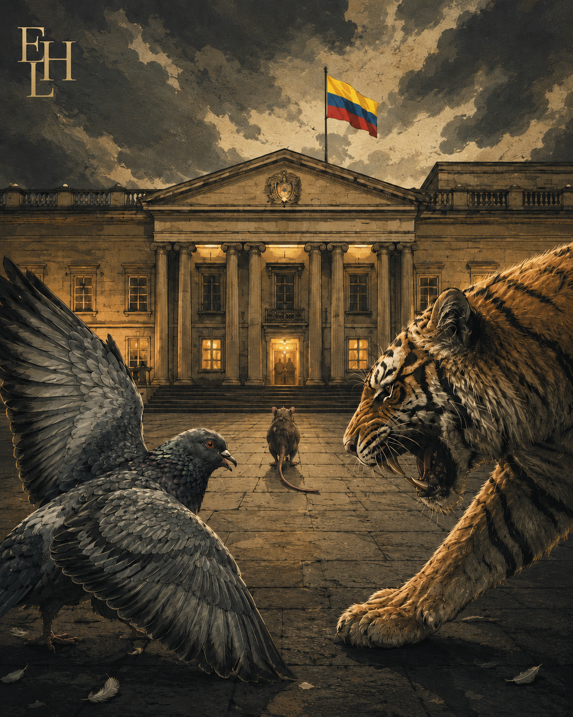 La elección del silencio, la rabia y la experiencia