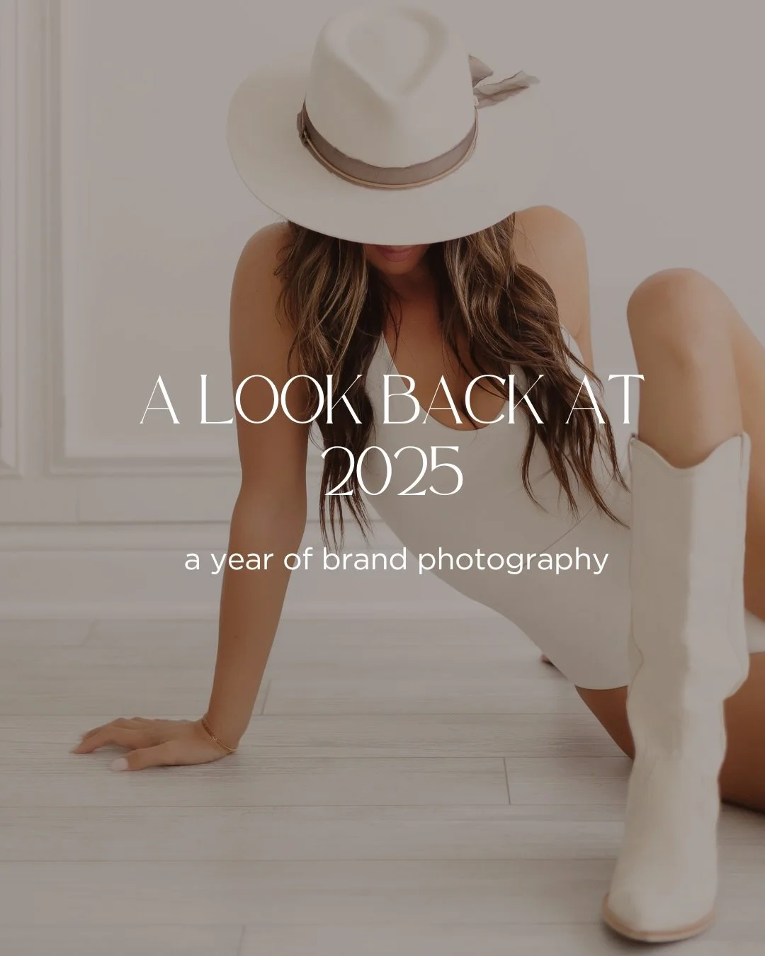 2025! what a year.

So many meaningful brand sessions, creative moments, and stories that deserved to be seen. I&rsquo;m incredibly grateful for every client who trusted me with their vision and their brand this past year.

Thank you for being here, 