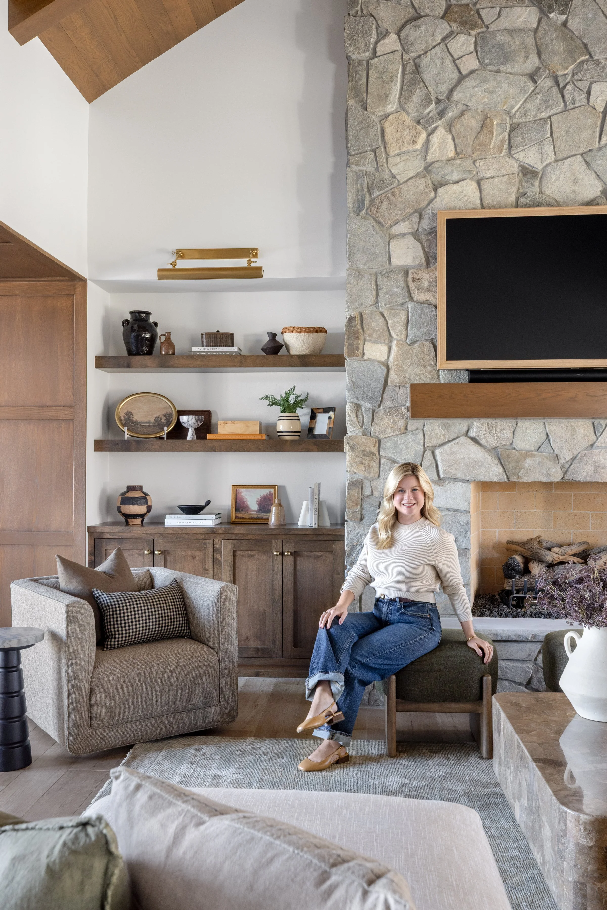 Project Reveal | Peony Creek