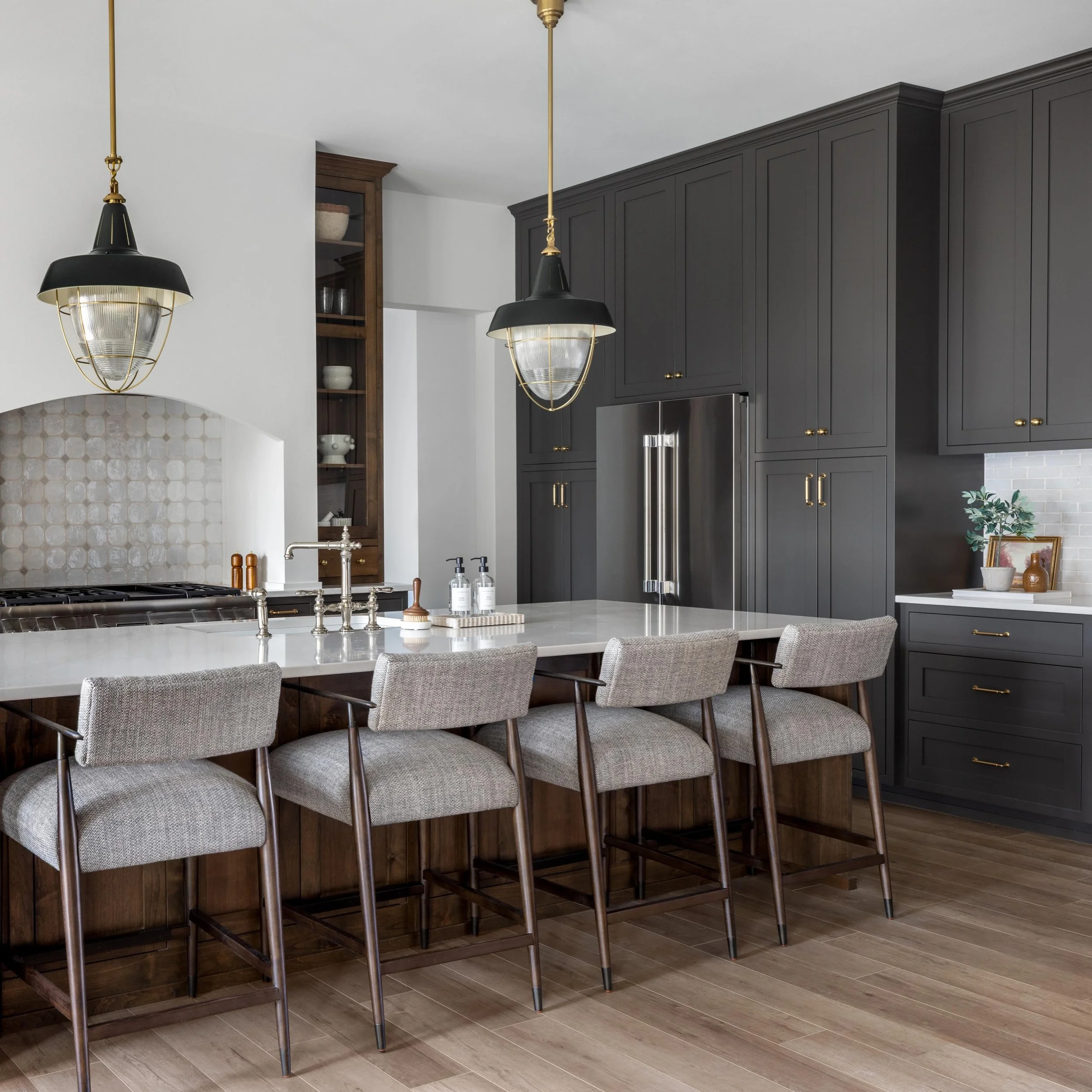 The finished spaces may be what you see, but the process is what brings them to life.

After a week of kickoff meetings, site visits, and final sign-offs, we&rsquo;re slowing down today and feeling grateful for every step that leads to homes like the