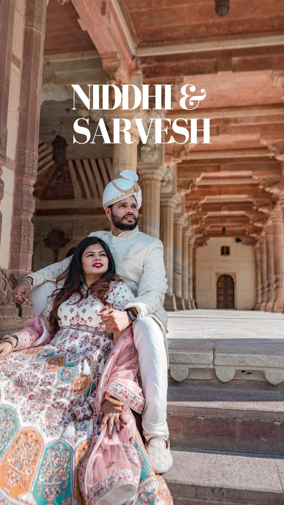 A royal resonance in the heart of the Pink City.