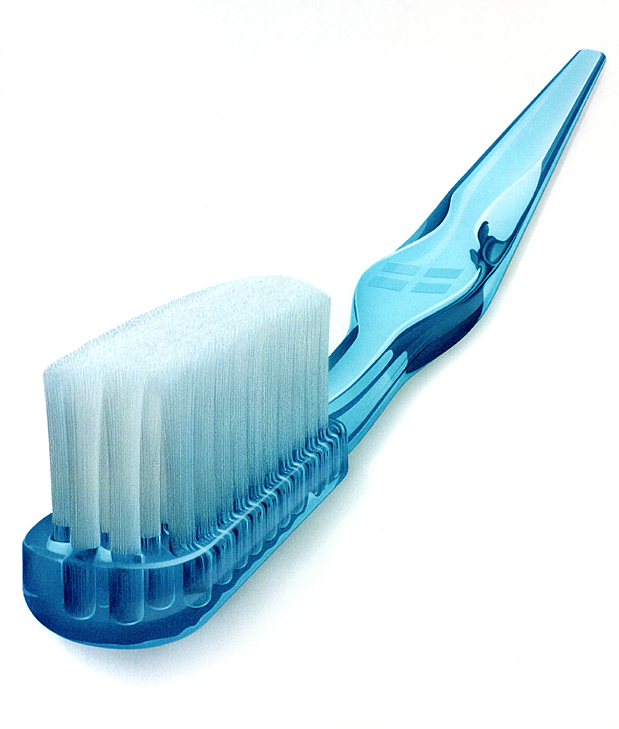 DRY Tooth Brushing