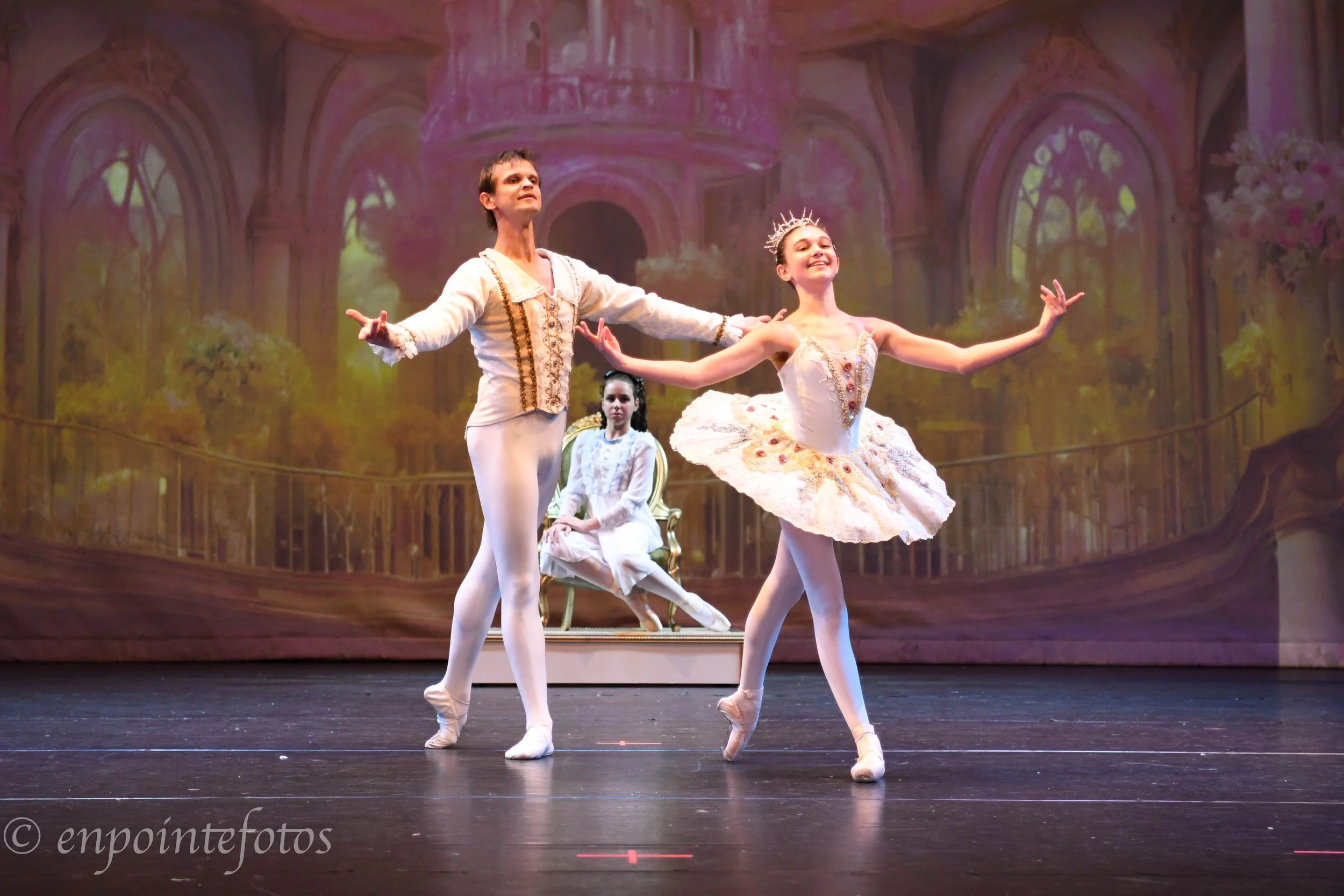 Jax city Ballet Nutcracker 2023