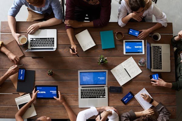 Working Group Heads Meeting