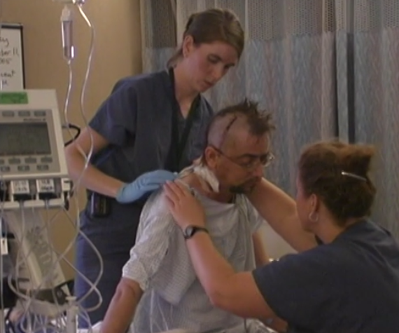 Overview of the Occupational Therapy Process