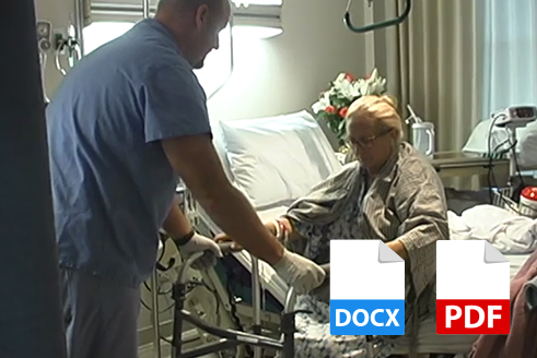 Total Hip Replacement in Acute Care