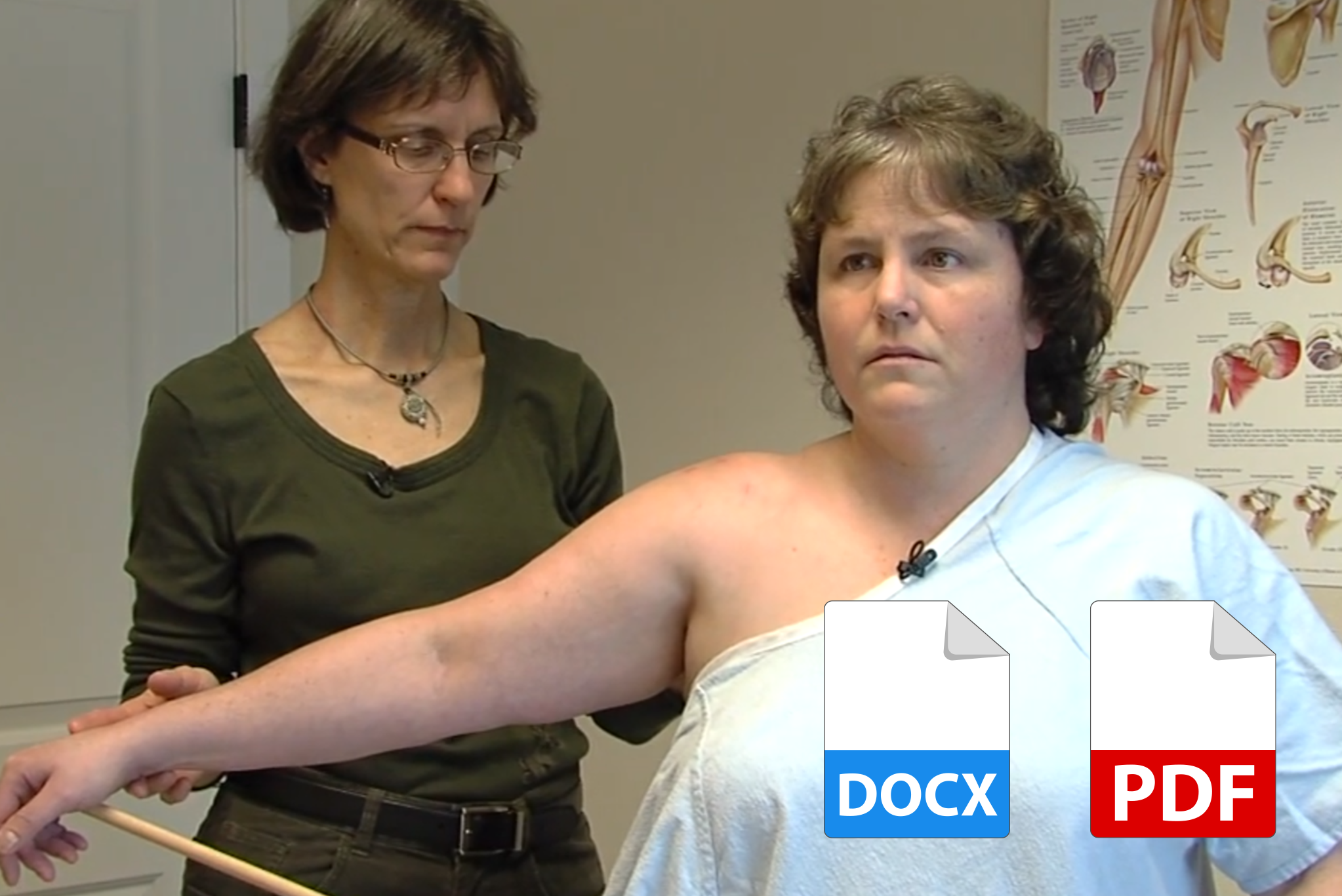Musculoskeletal Shoulder, Rotator Cuff Repair