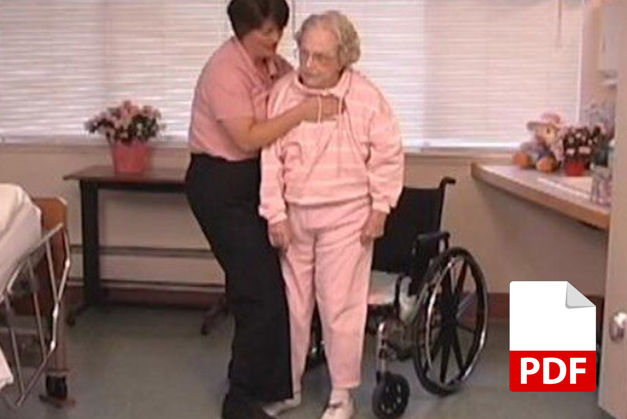 Facilitating Sit to Stand