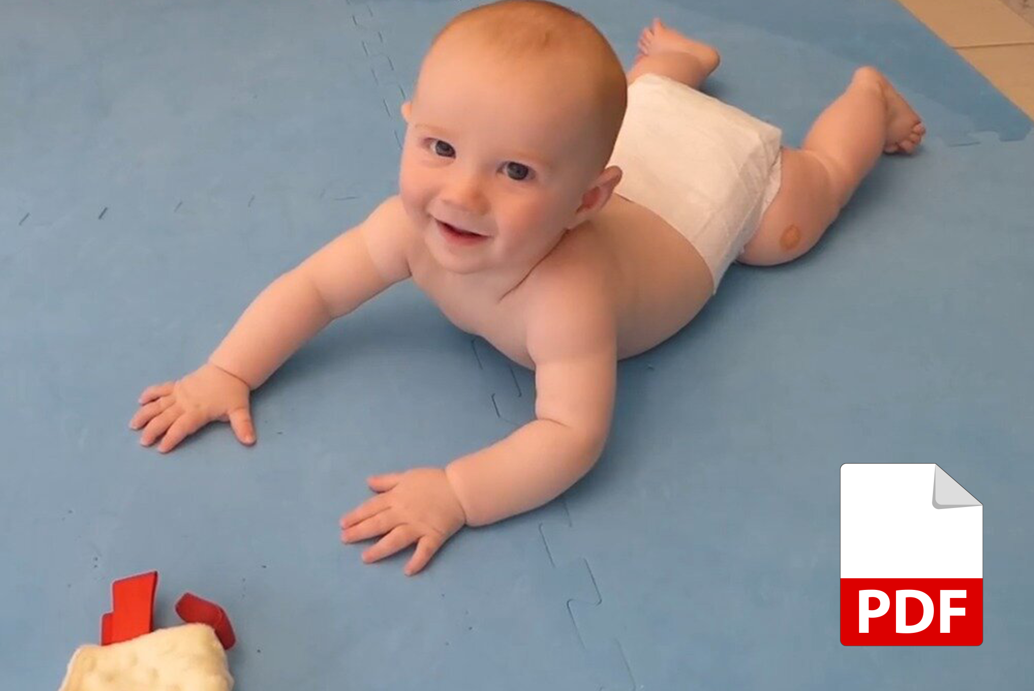 Early Childhood Mobility: Creeping