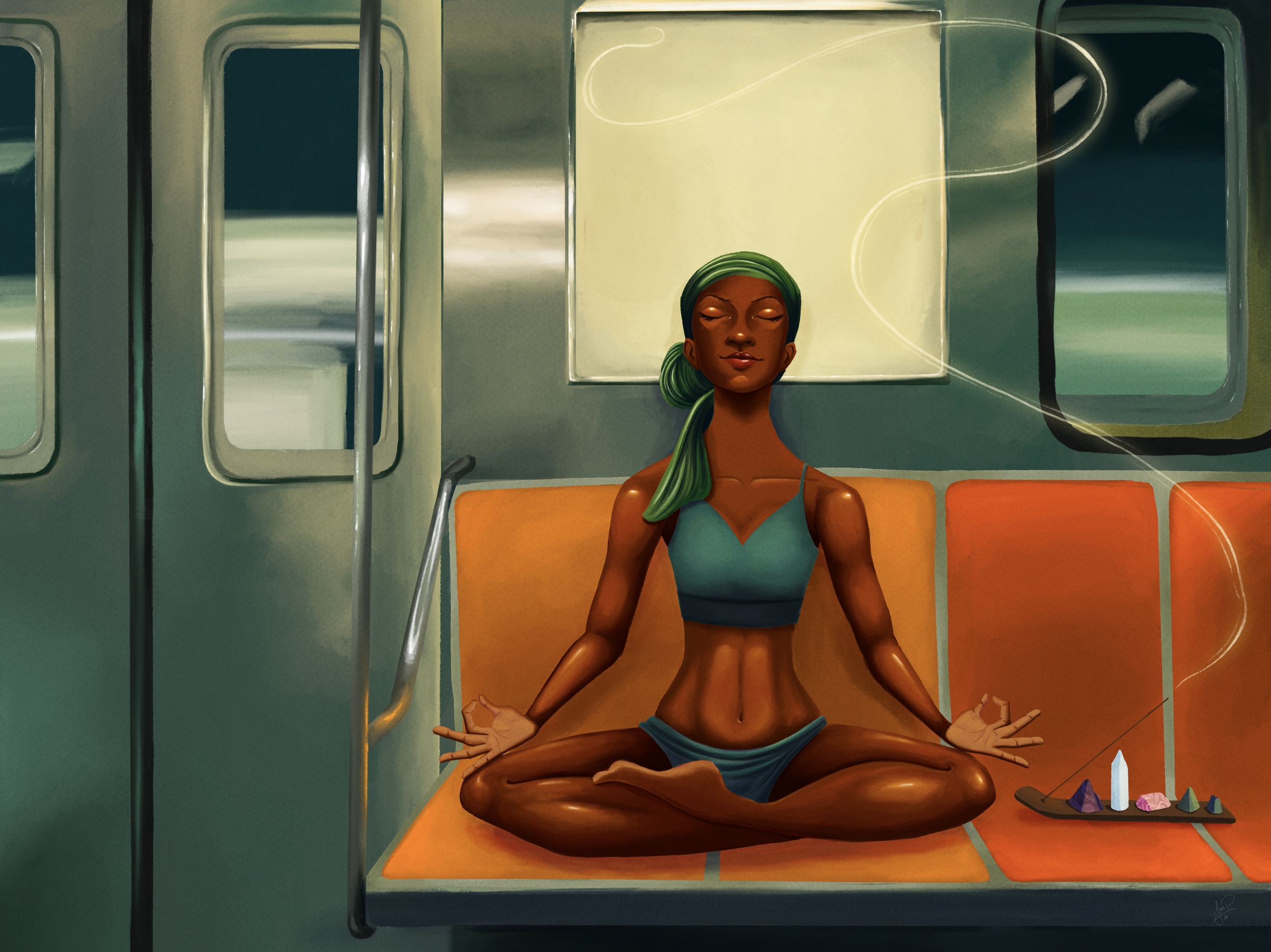 Manifest Everywhere (2026), digital