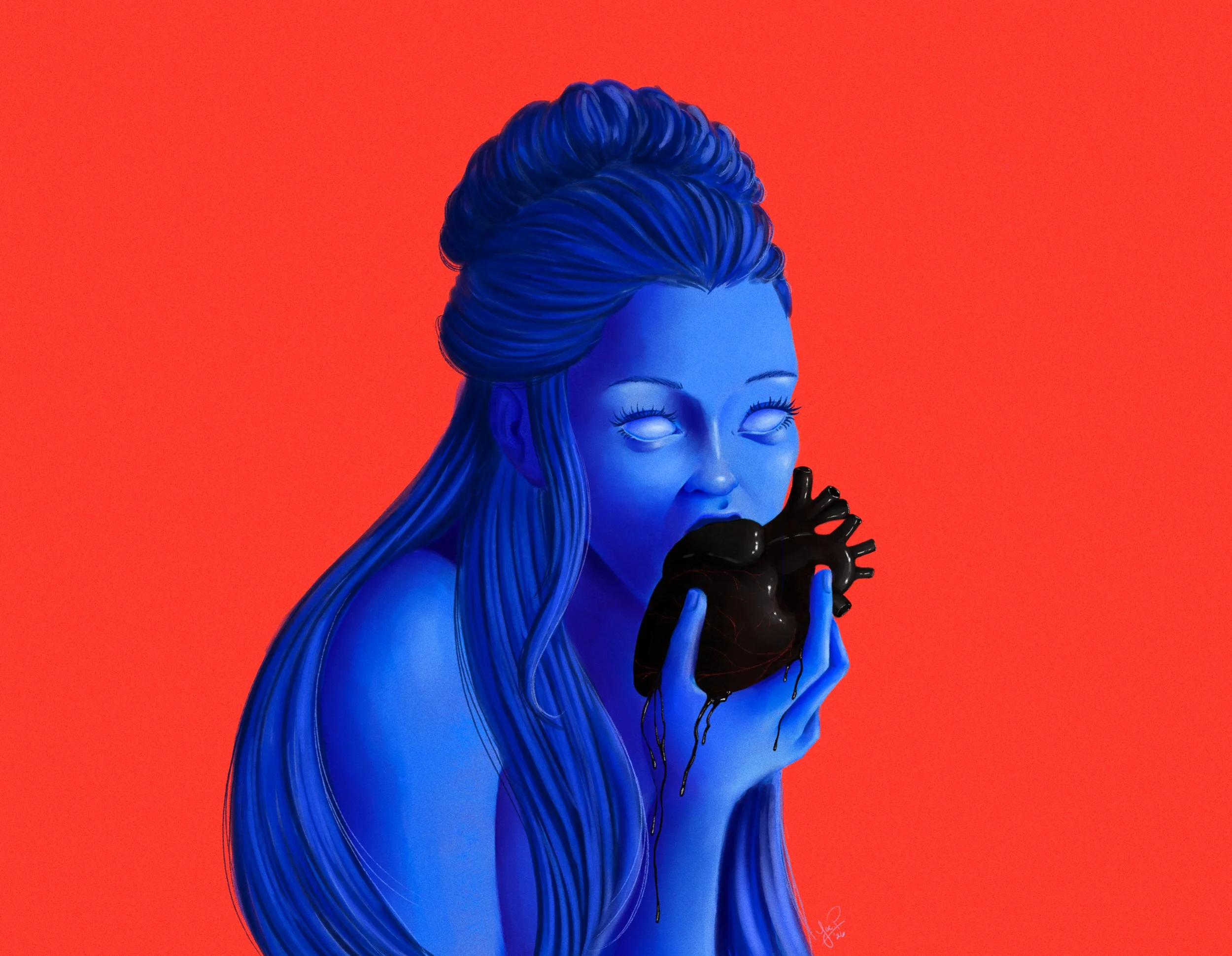 Eat Your Heart Out (2026), digital