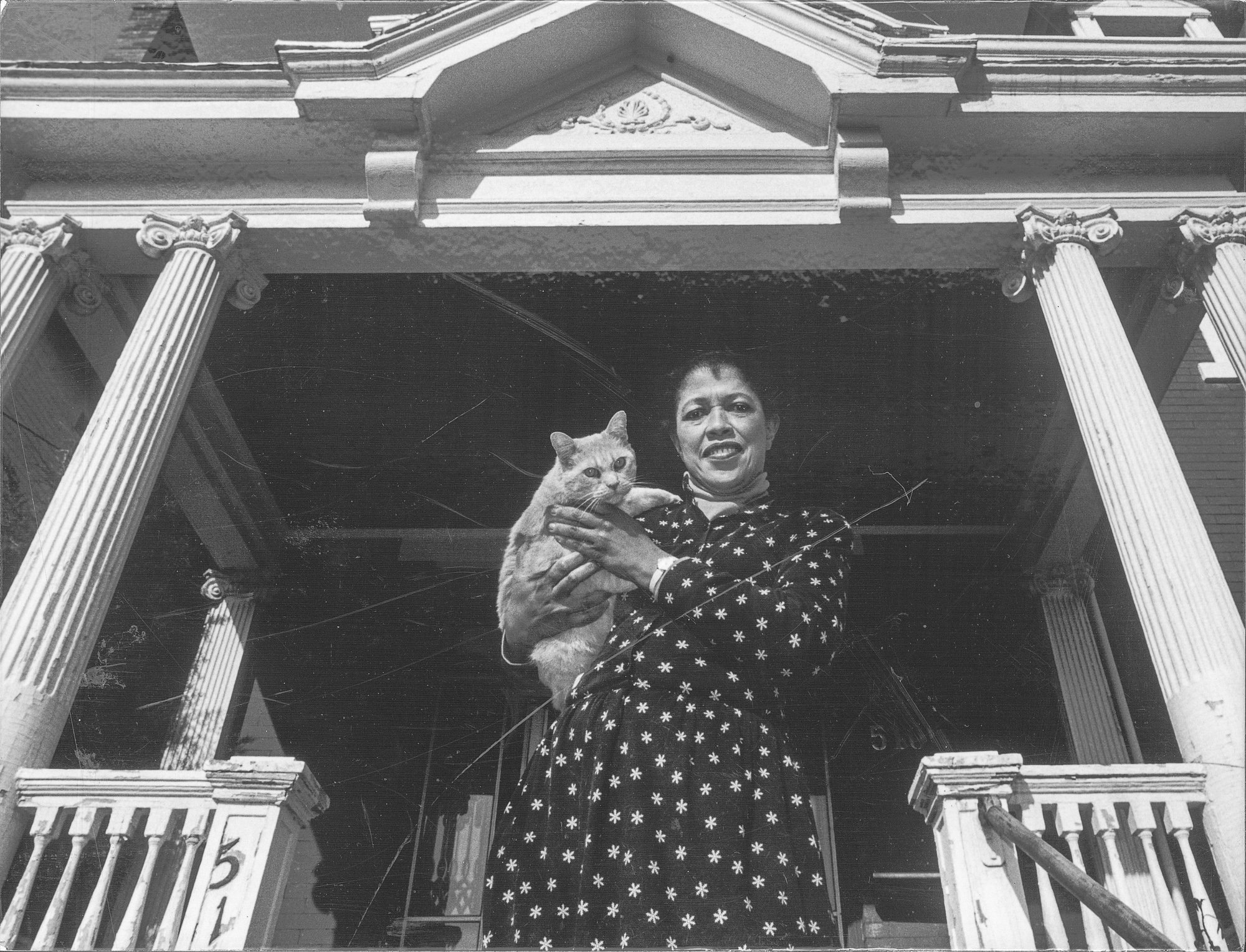 Photograph ©1996 Malcolm J. Wilson