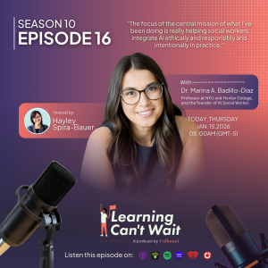 Youth mental health, AI companions &amp; Ethical AI practice 