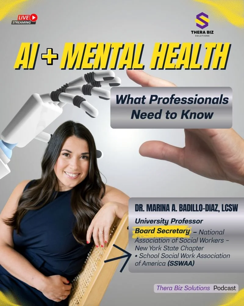How Mental Health Professionals Can Use AI Responsibly