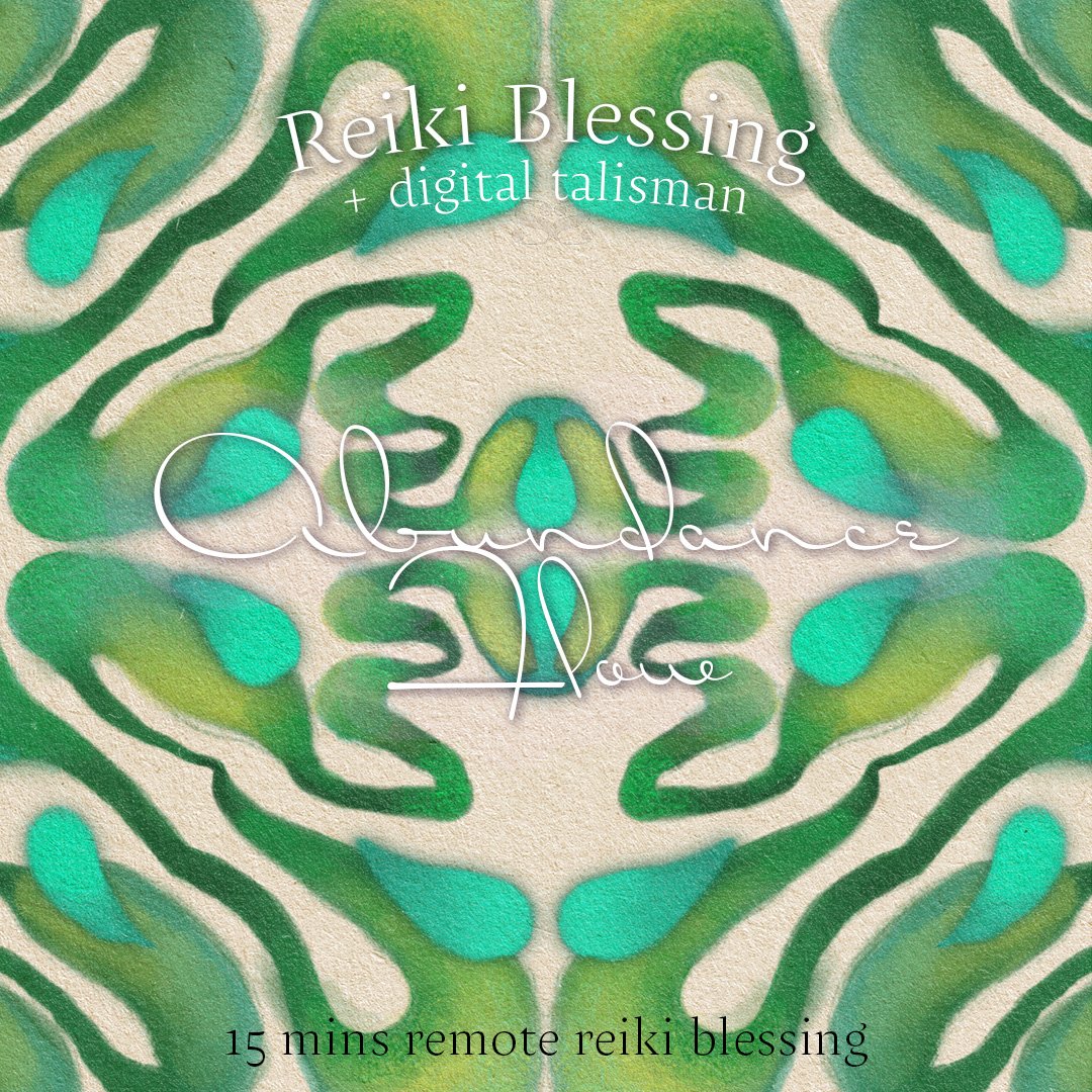 Abundance Flow_ Reiki Blessing Cover.jpg