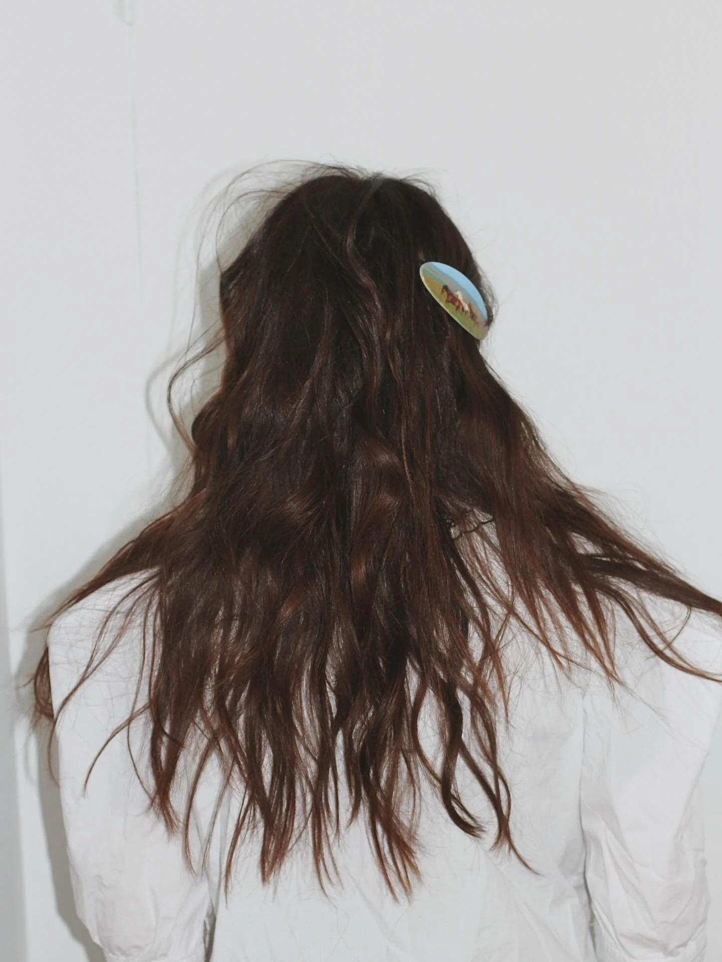 in-salon study: texture &amp; adornment

Hair: @edenkershisnik 
Model: @emiandrews 
Wardrobe: @lavenderluckshop 
Photo: @rachaelellishair