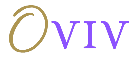 Roman numeral four in purple color