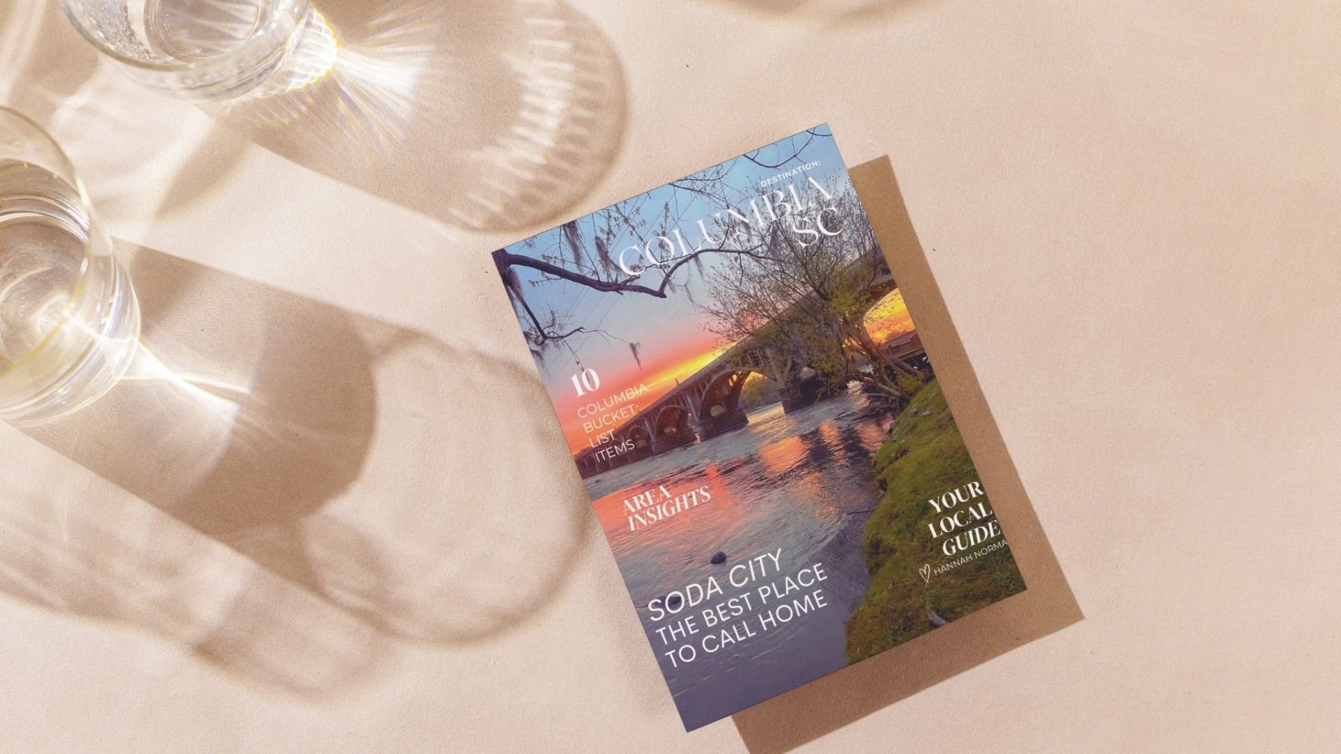 Soda City Secrets: The Ultimate Neighborhood & Foodie Guide