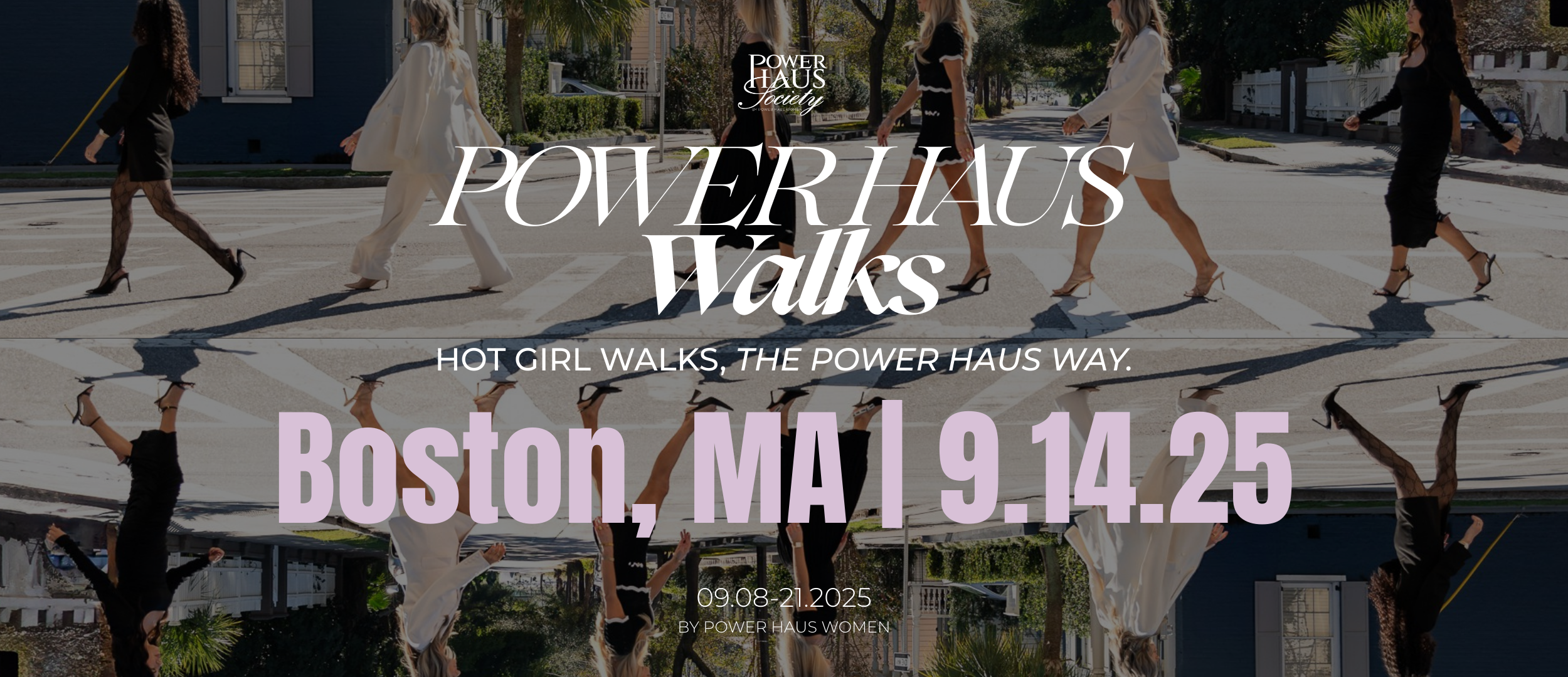 PHWalks: BOSTON, MA