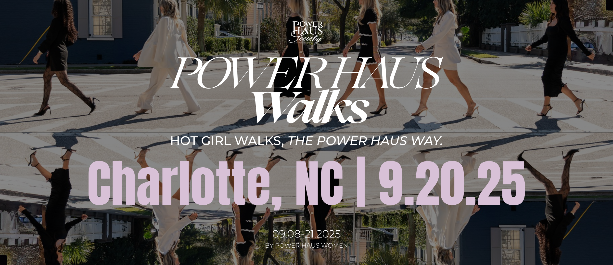 PHWalks: CHARLOTTE, NC