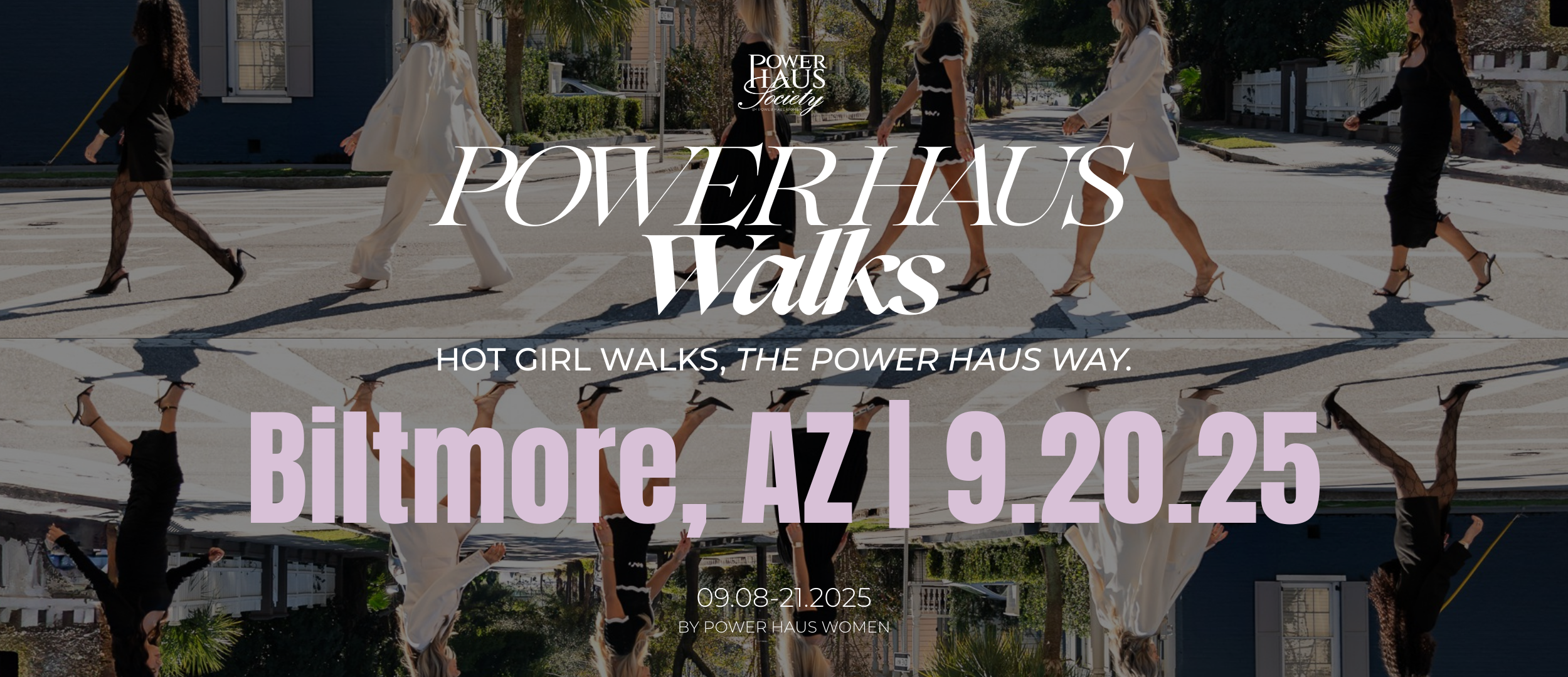 PHWalks: BILTMORE, AZ