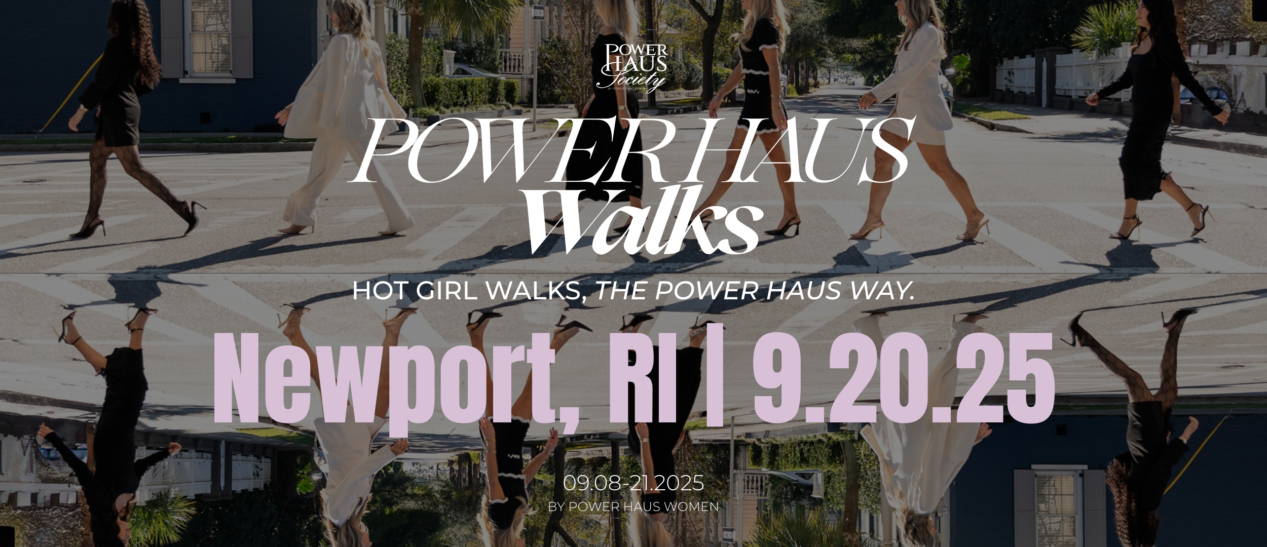 PHWalks: NEWPORT, RI