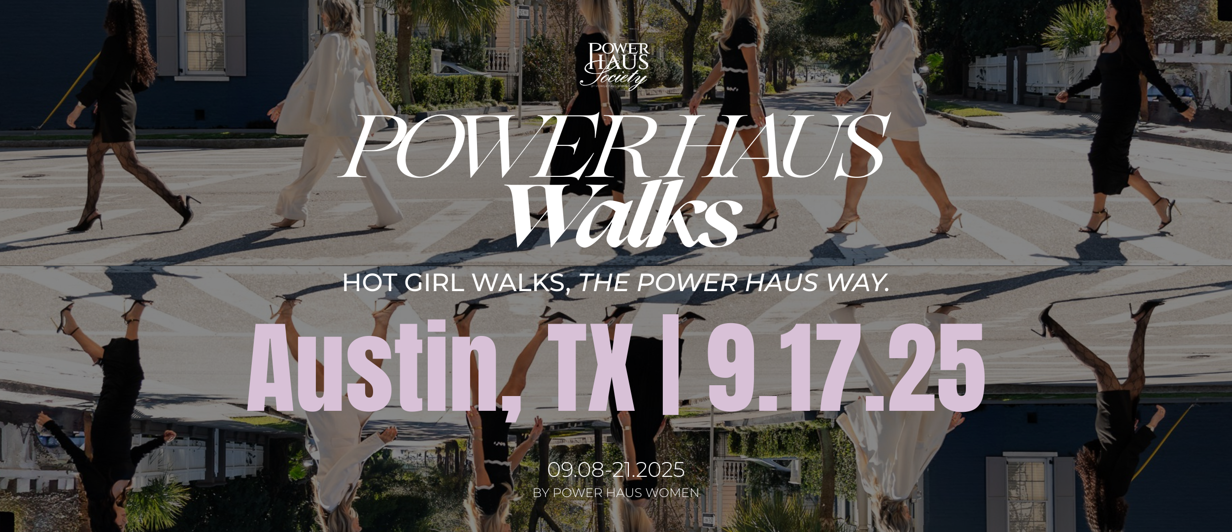 PHWalks: AUSTIN, TX