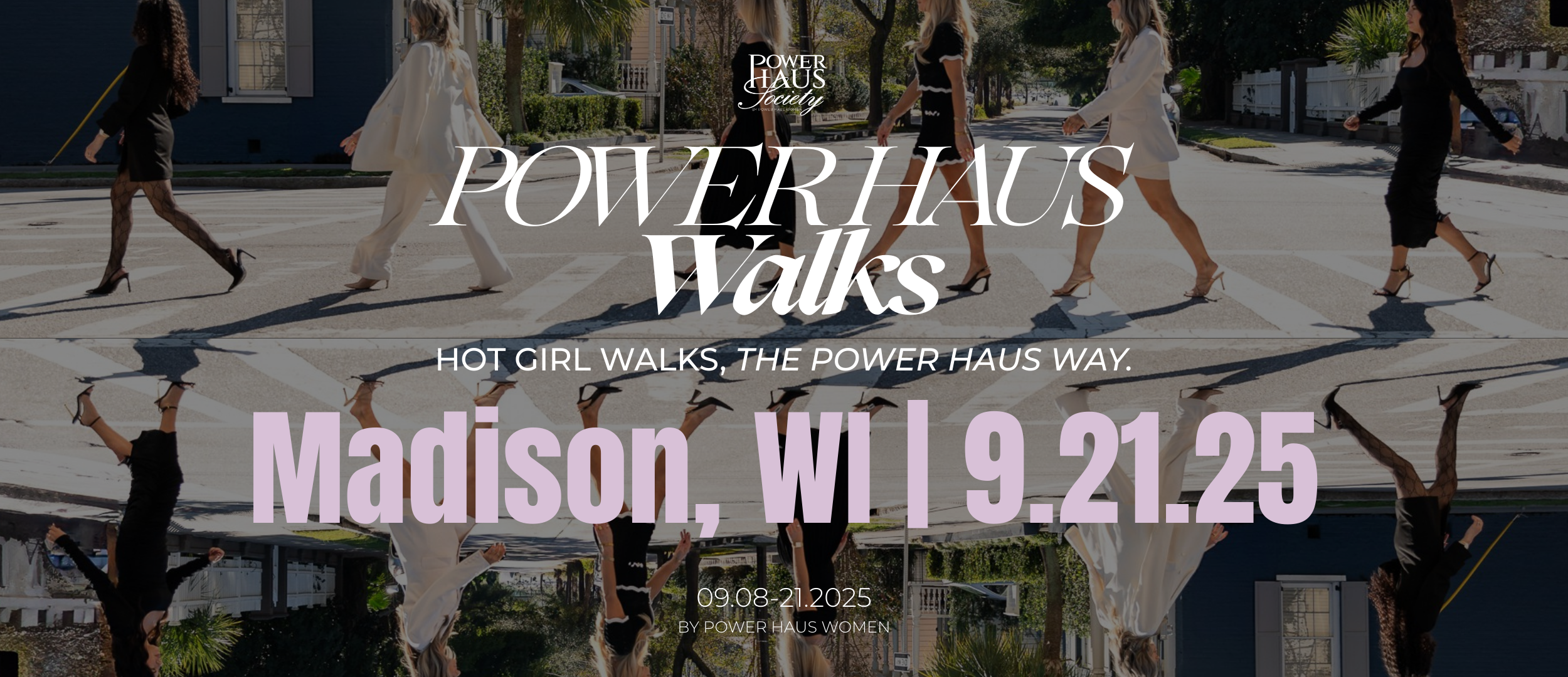 PHWalks: MADISON, WI