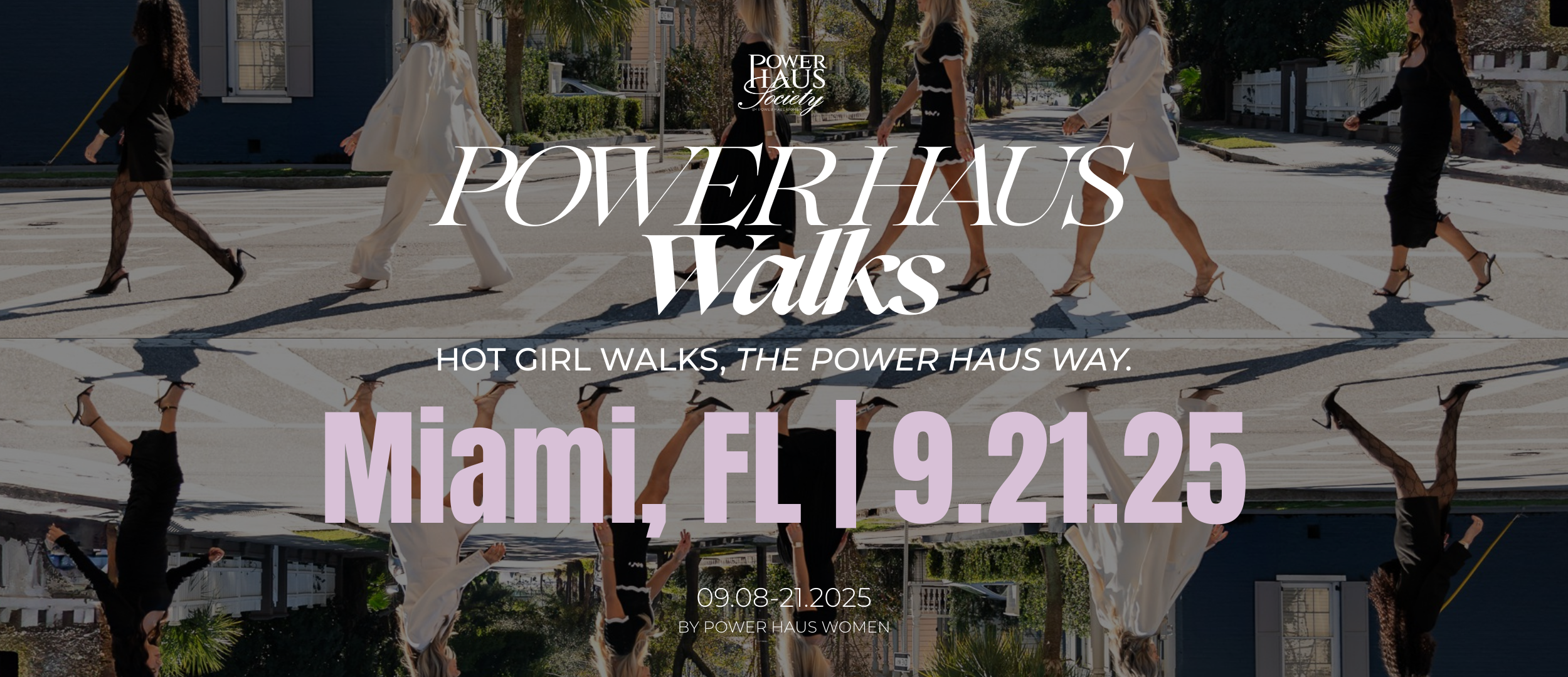 PHWalks: MIAMI, FL