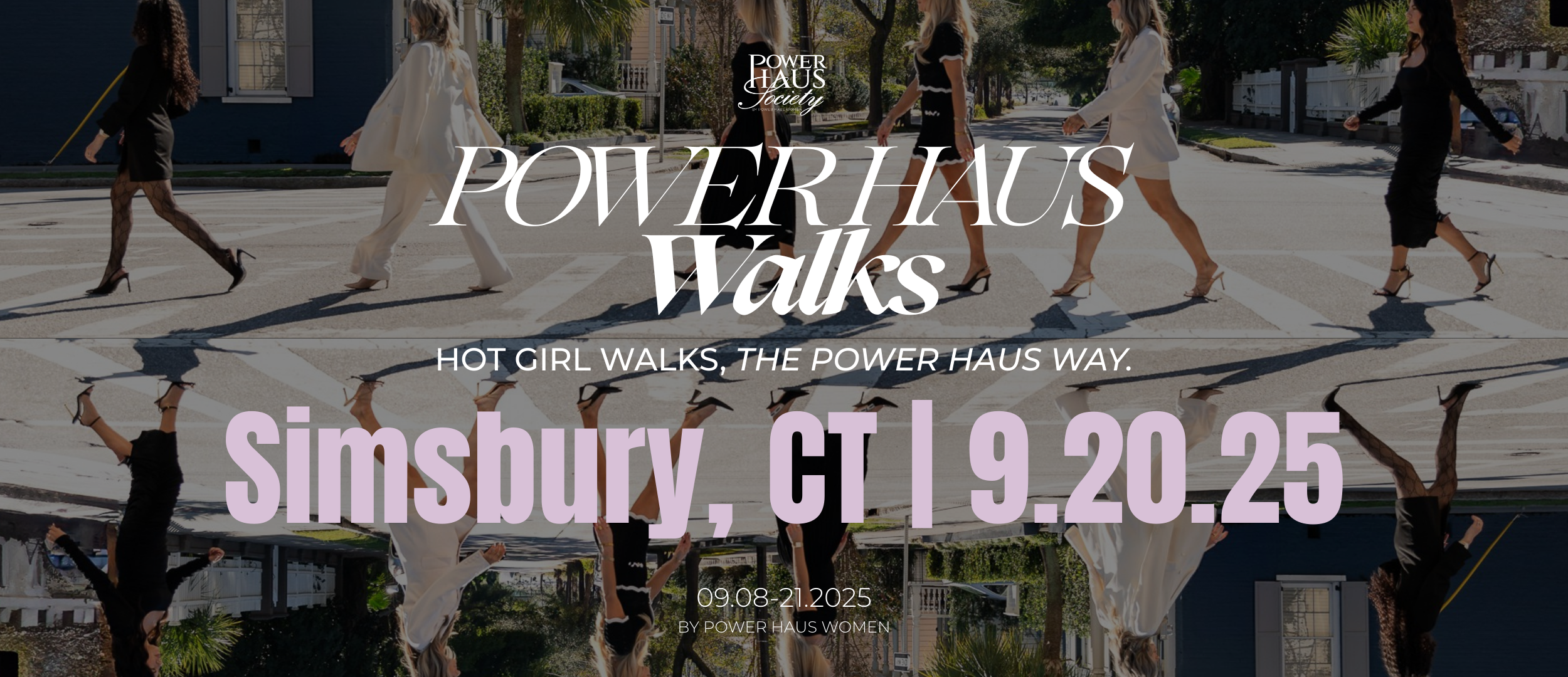 PHWalks: SIMSBURY , CT