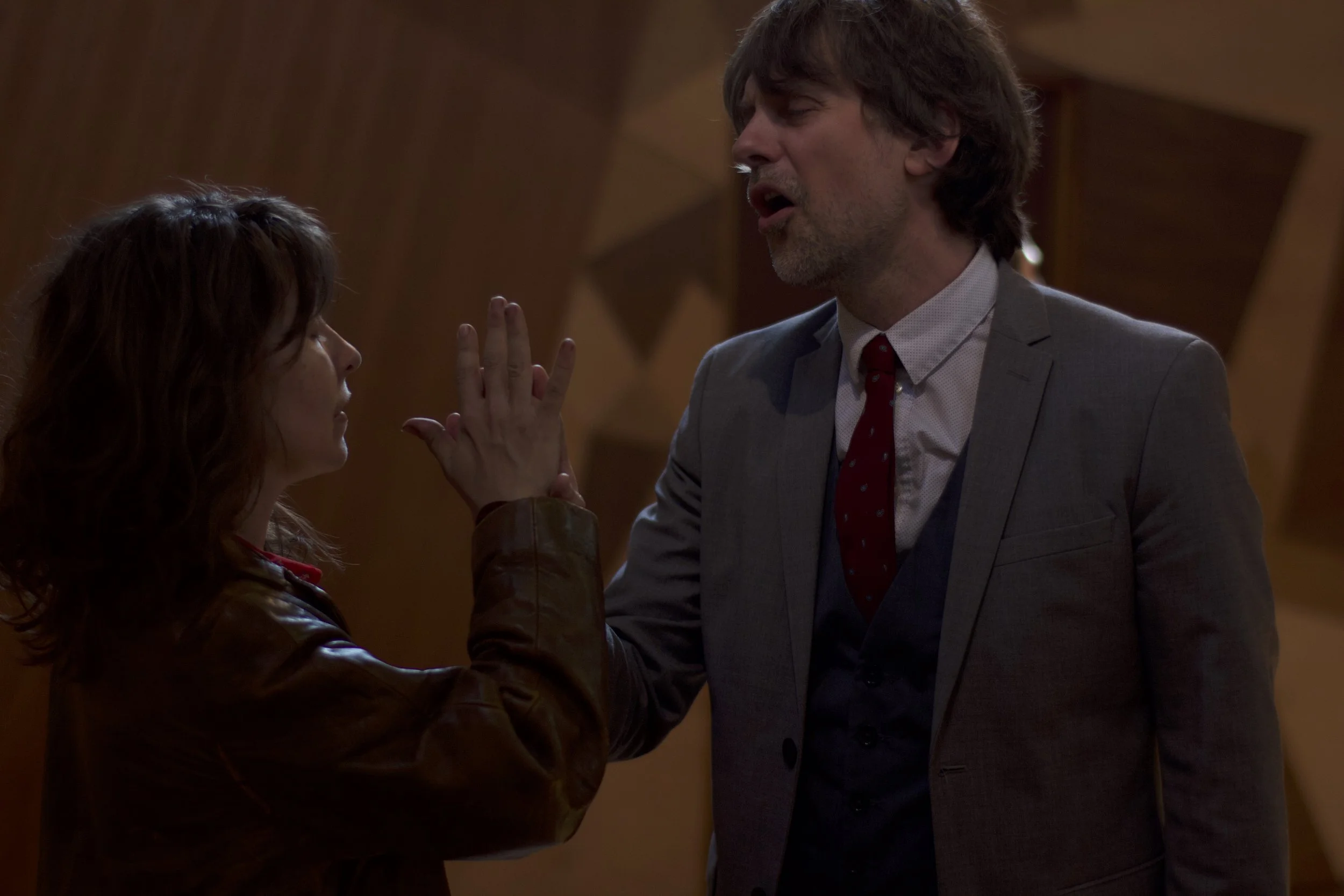 TRAINING with The Hinterlands: Voice, Body, &amp; Song