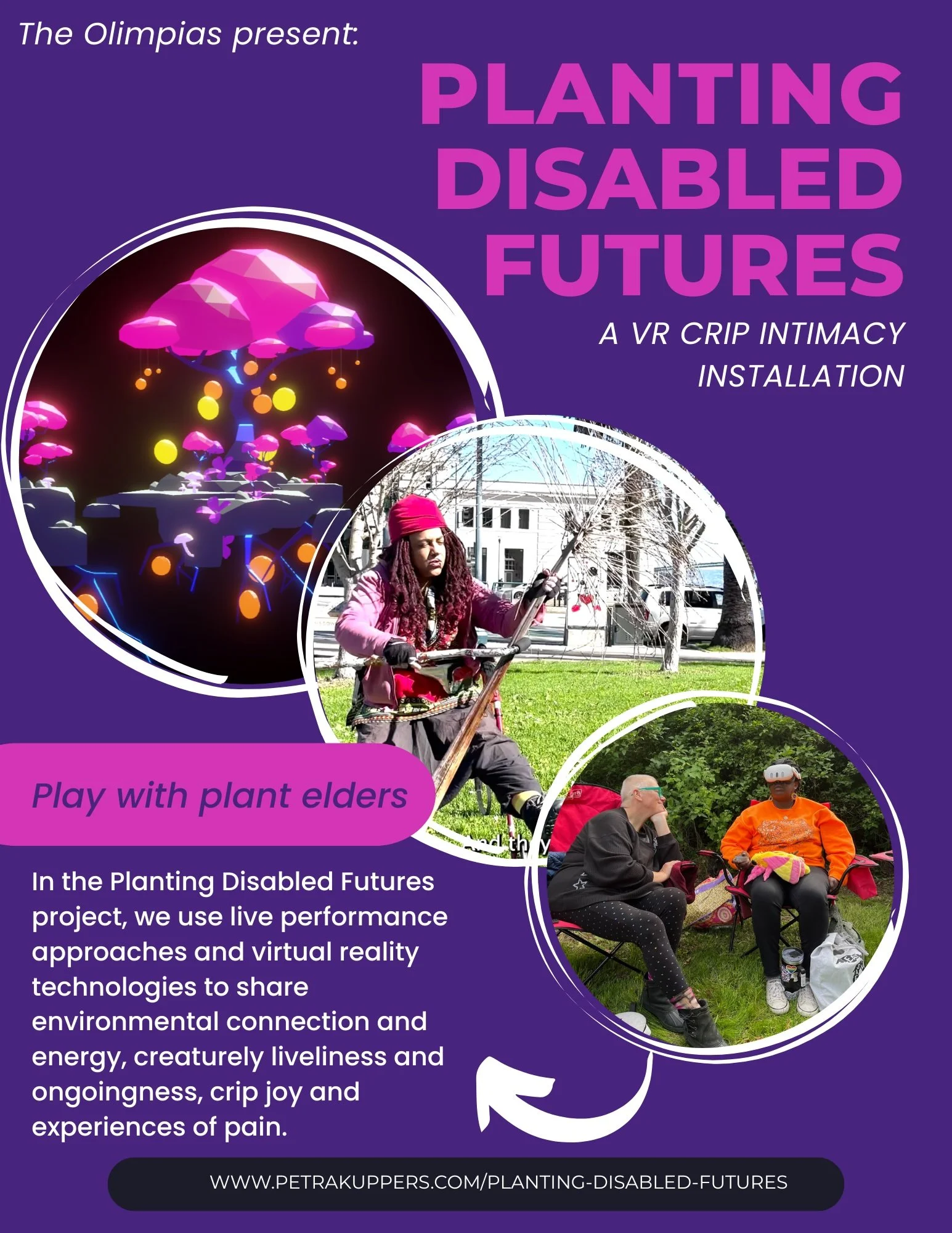 Planting Disabled Futures